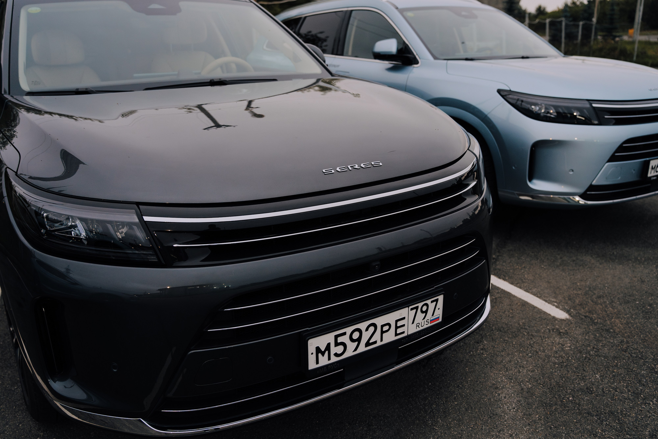 SERES В РОССИИ. Репортажный фотограф Зуев Роман г. Челябинск