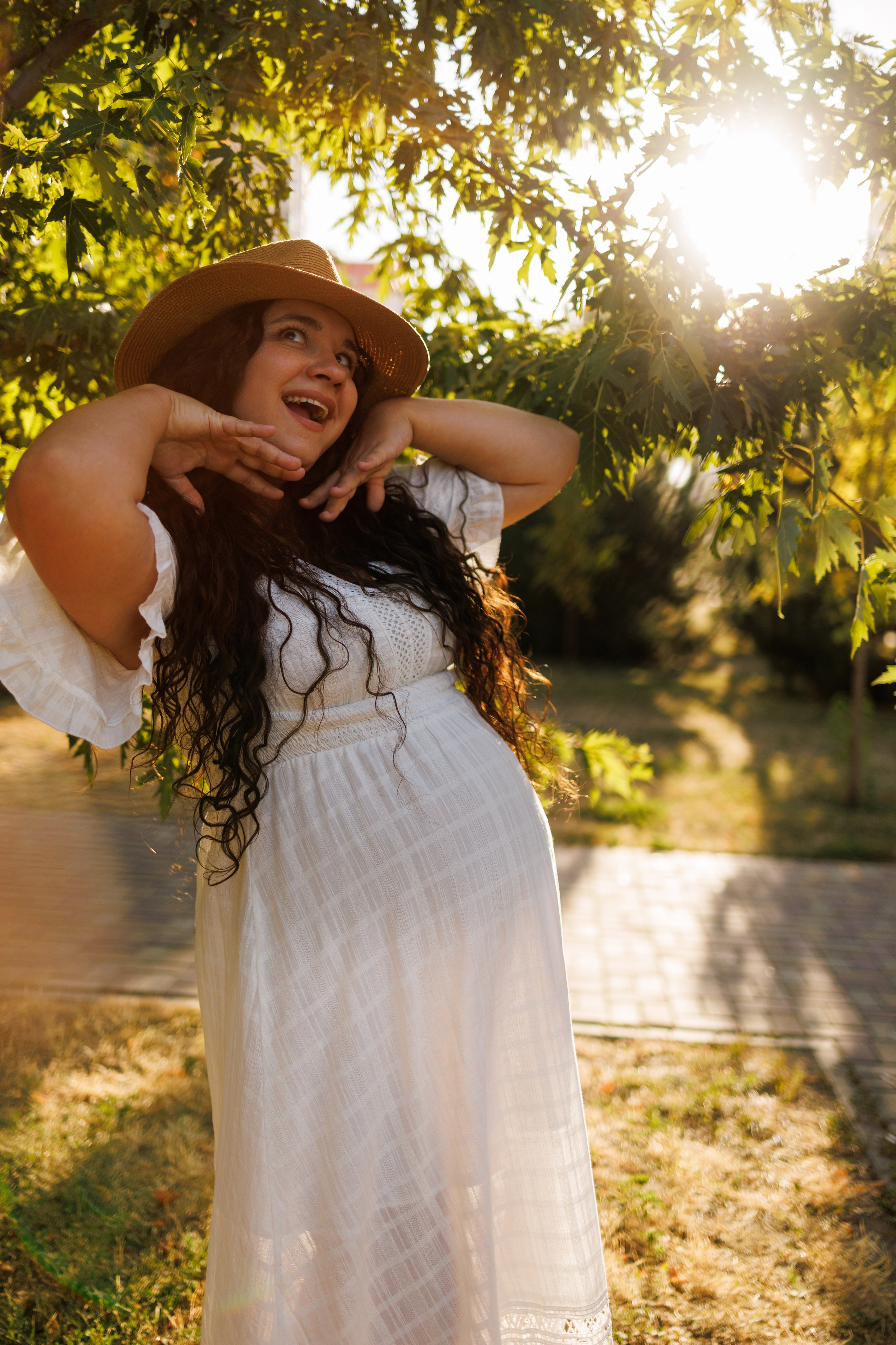 В лучах заката. Фотограф из Краснодара Мария Приходько