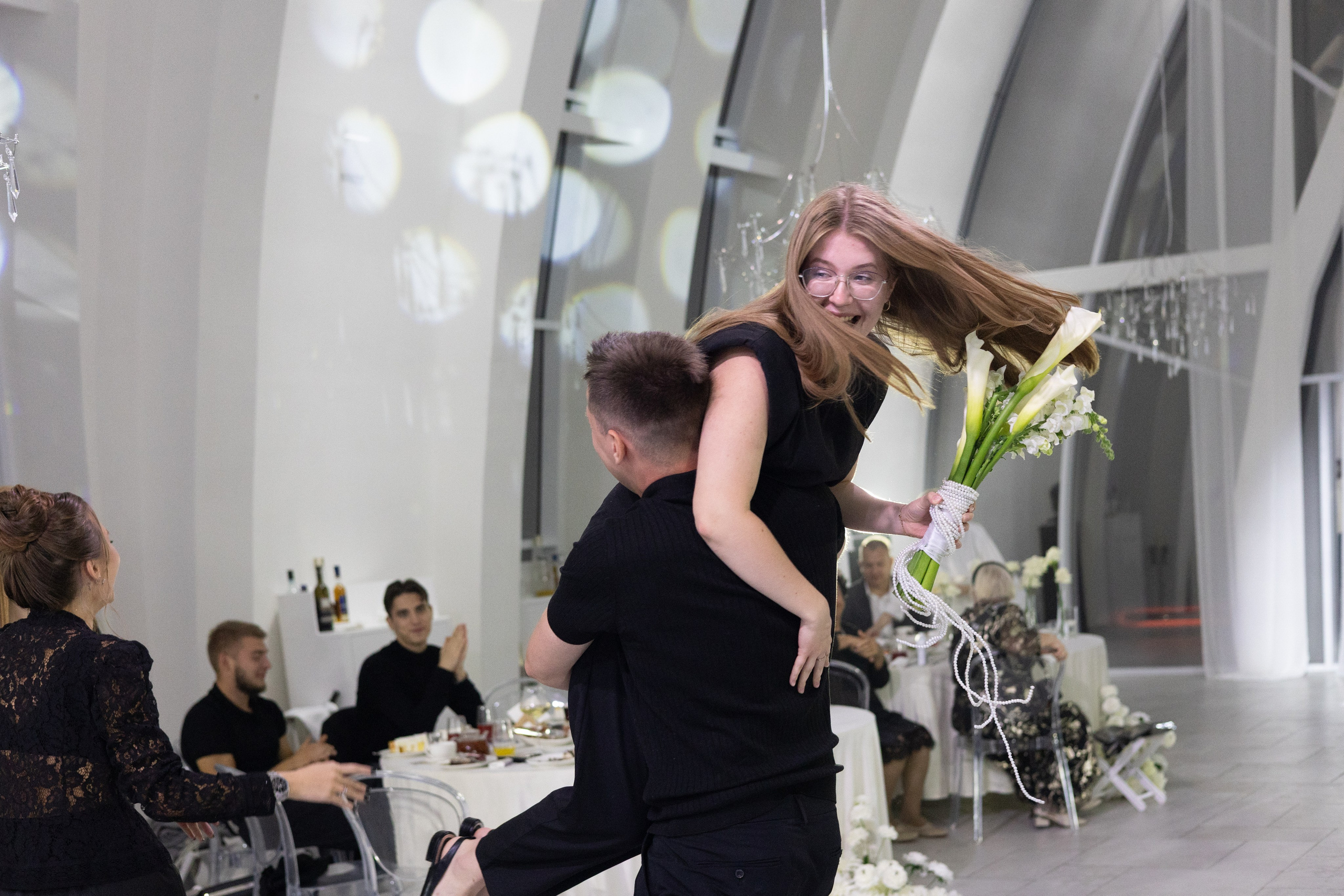 Александр и Карина. Свадебный и портретный фотограф в Воронеже Алёна Коренцова