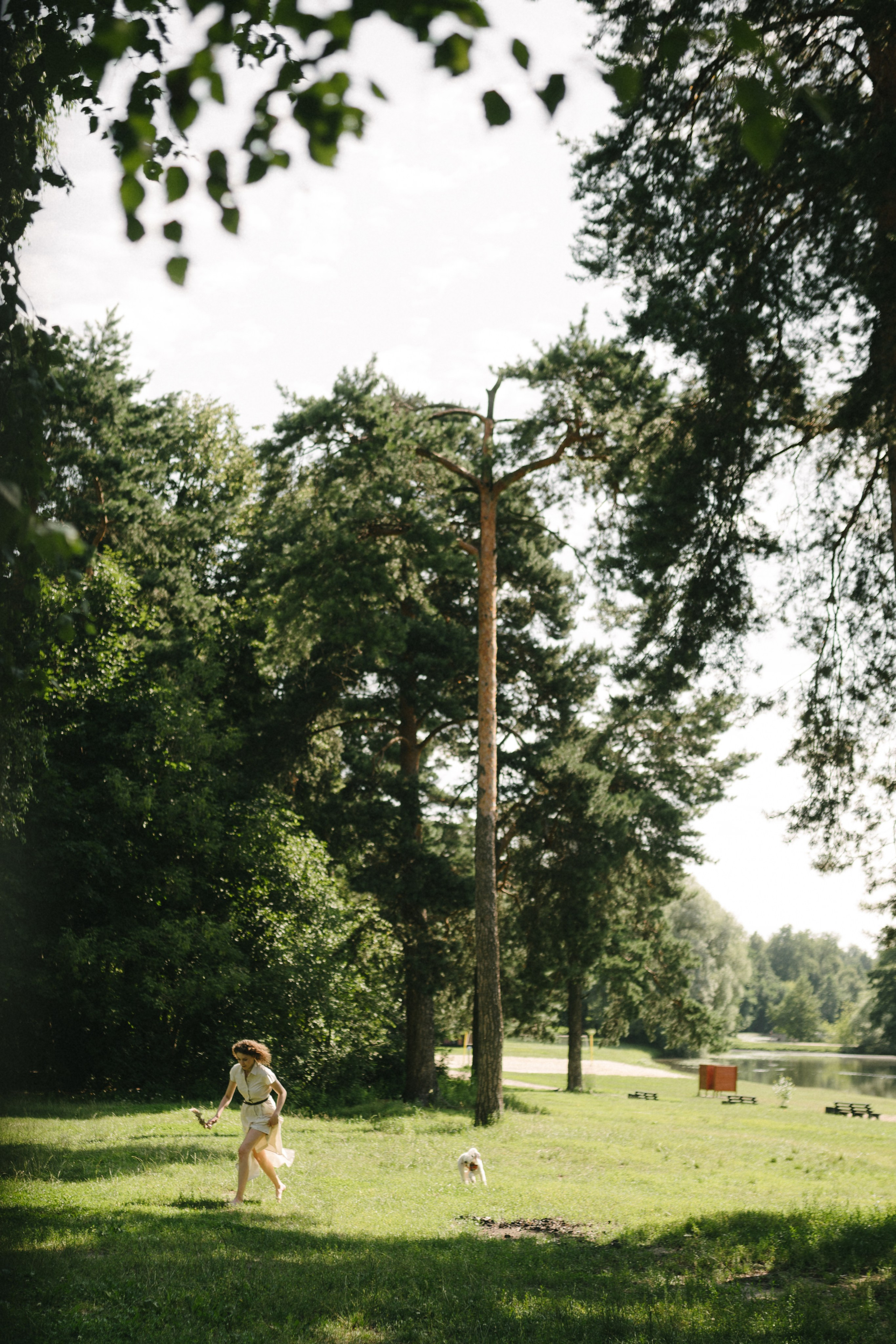 Лиза и Каспер. Фотограф анималист в Москве Ольга Агушева