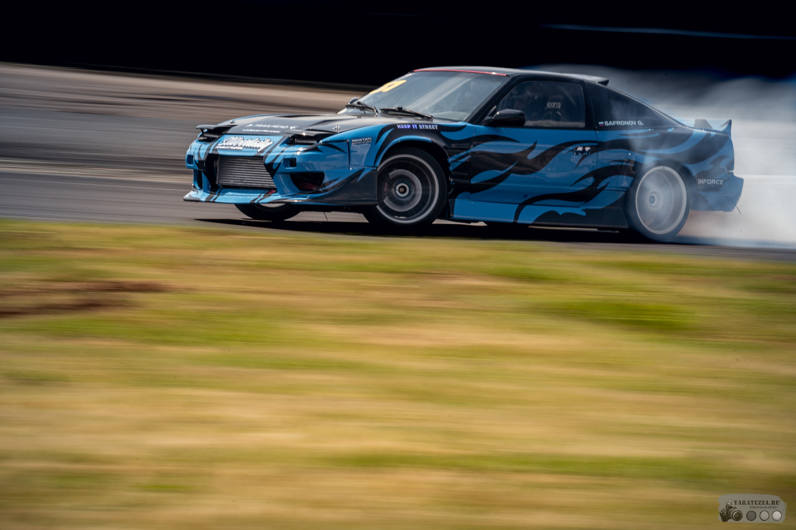 DriftExpo ADM Raceway 2024. Yaratezza production