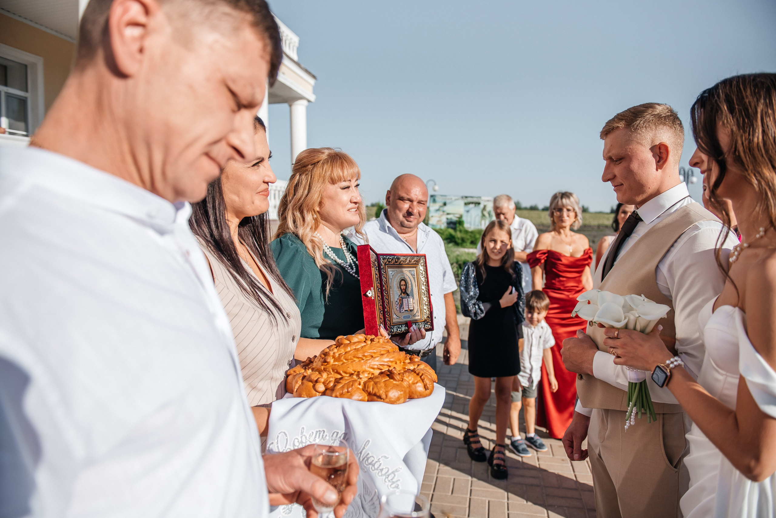 Алексей и Екатерина. Семейный и свадебный фотограф в Ельце Юлия Дякина