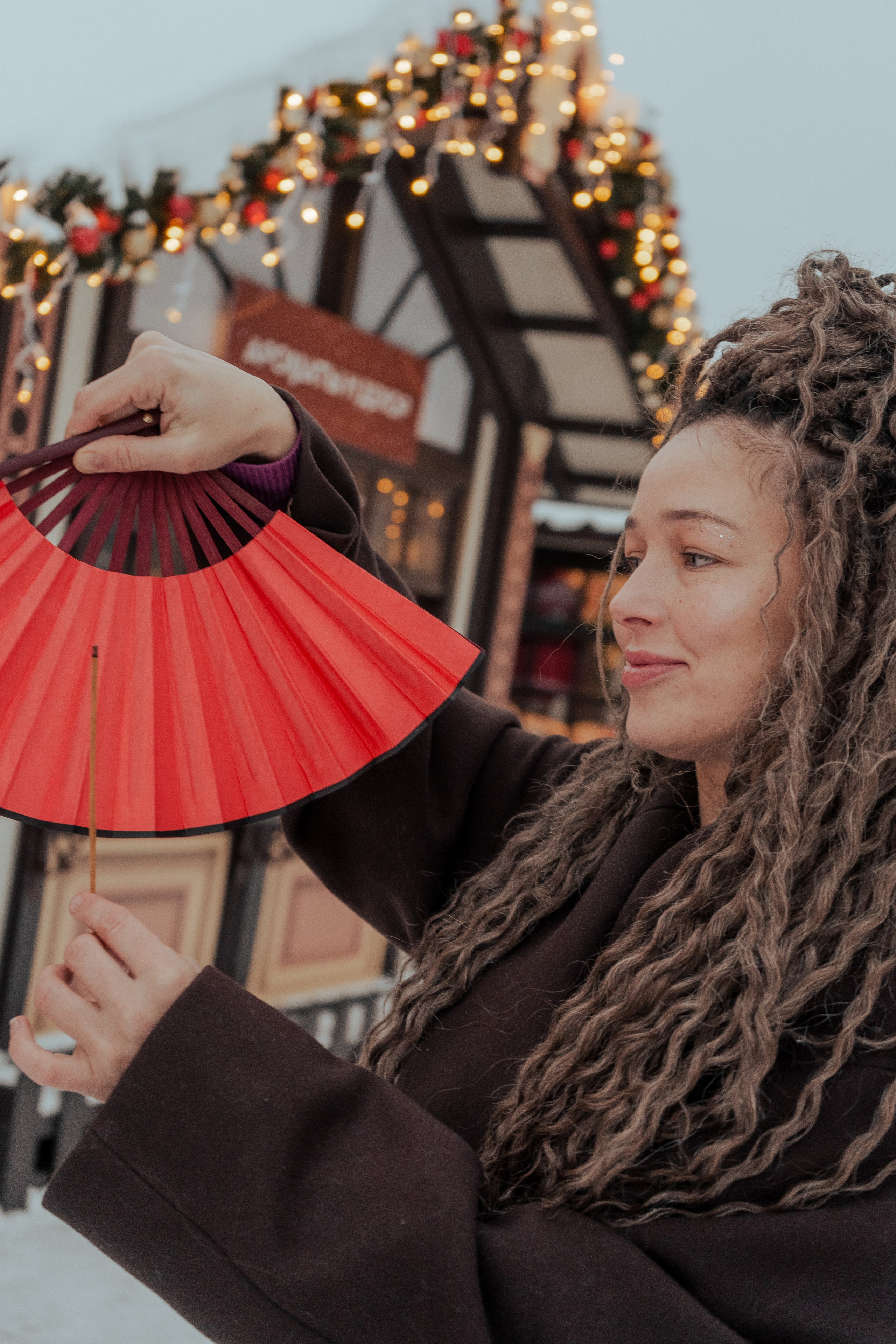 Анна Логишева. КВЭЛ — Кто Все Эти Люди