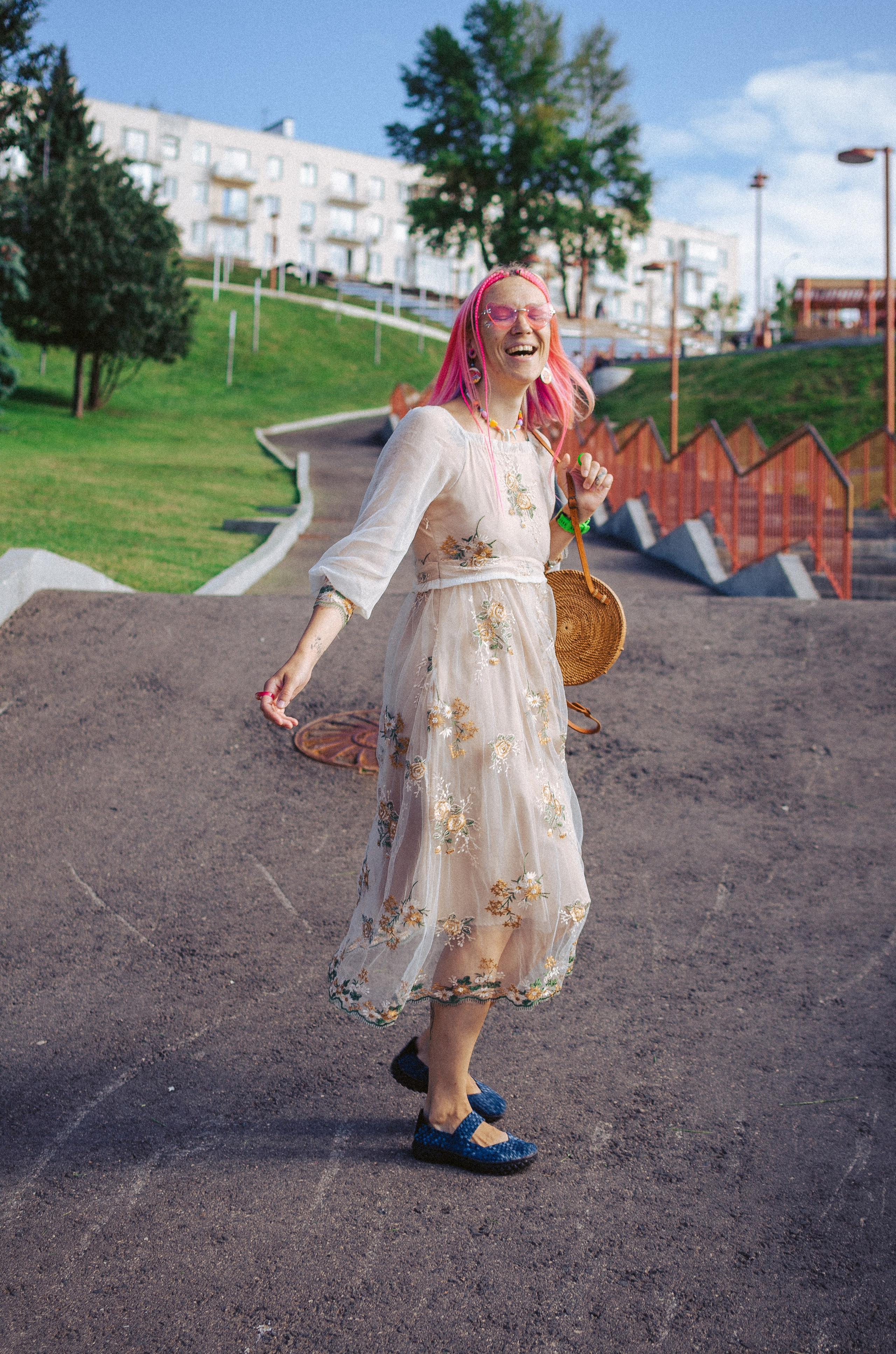 Дарий. КВЭЛ — Кто Все Эти Люди