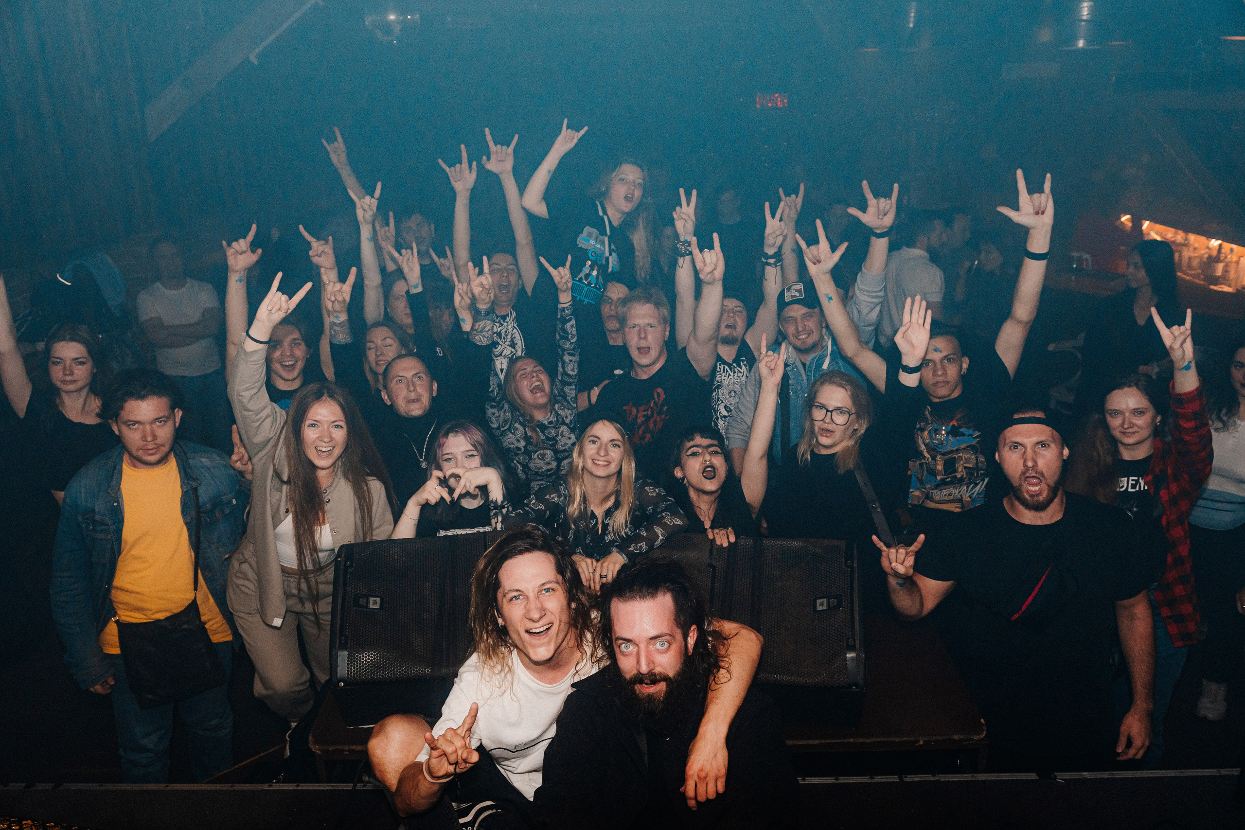 The Denied | 23.08.24 | Zoccolo 2.0