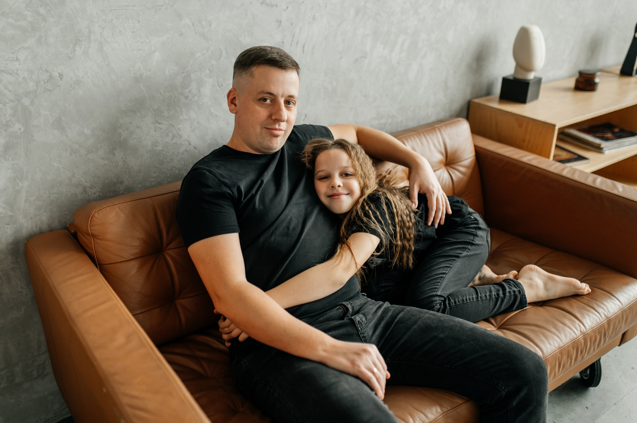 Оля+Саша+Кира+Ксюша. Костюшко Кристина — семейный и свадебный фотограф в Минске