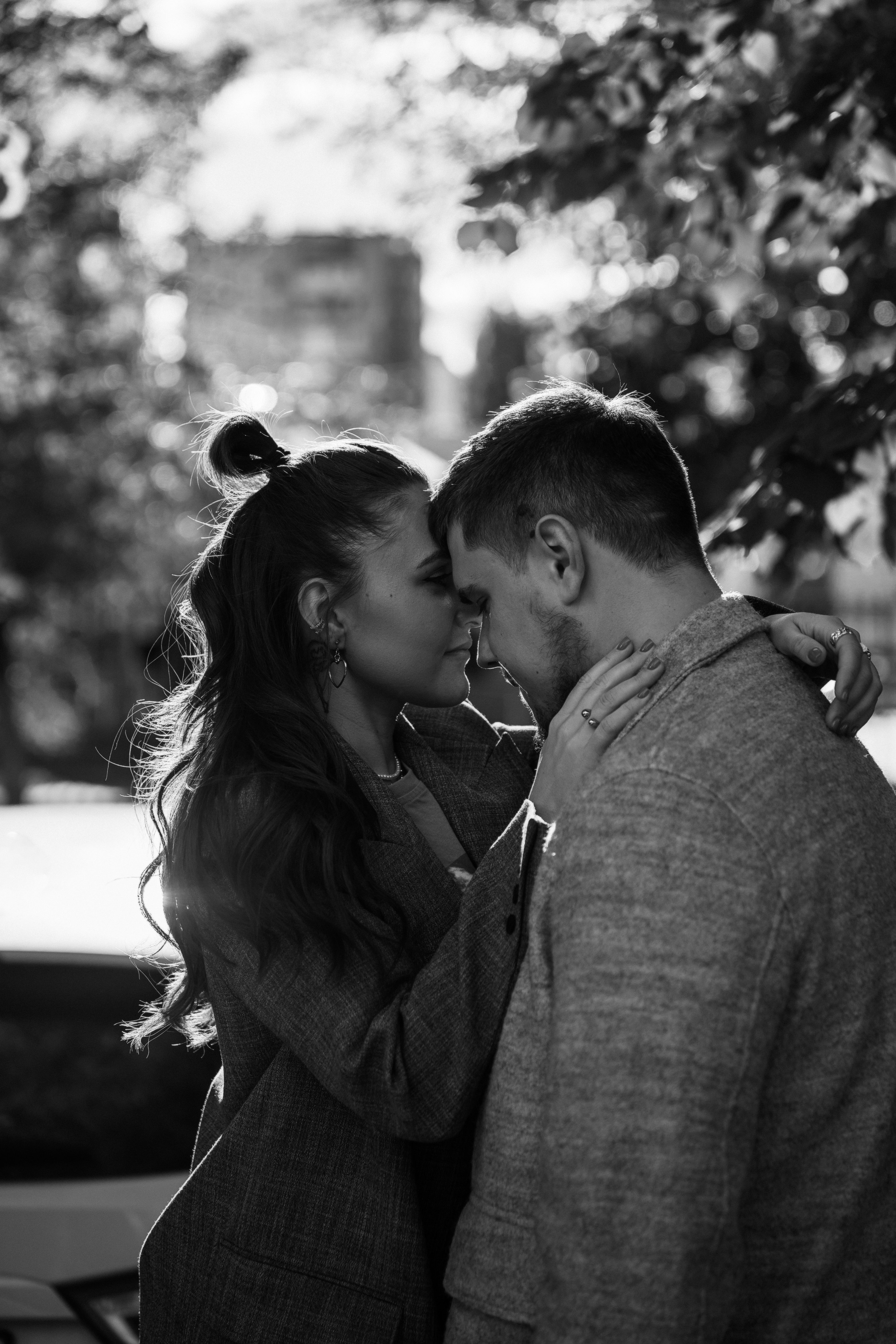 Артем и Оля. Фотограф в Воронеже Юлия Игнатьева