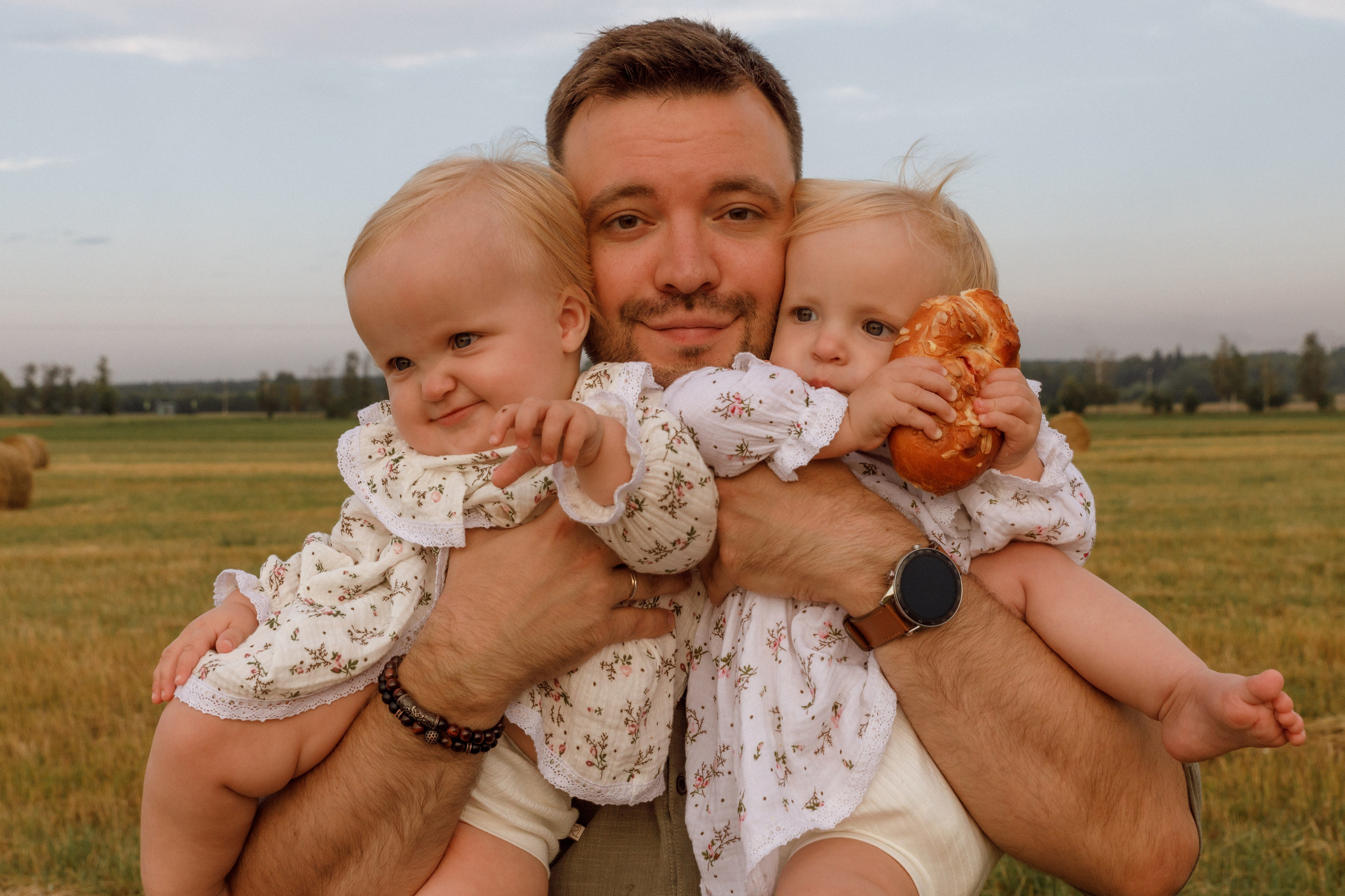 Семейная фотосессия. Женский фотограф Москва, Лобня