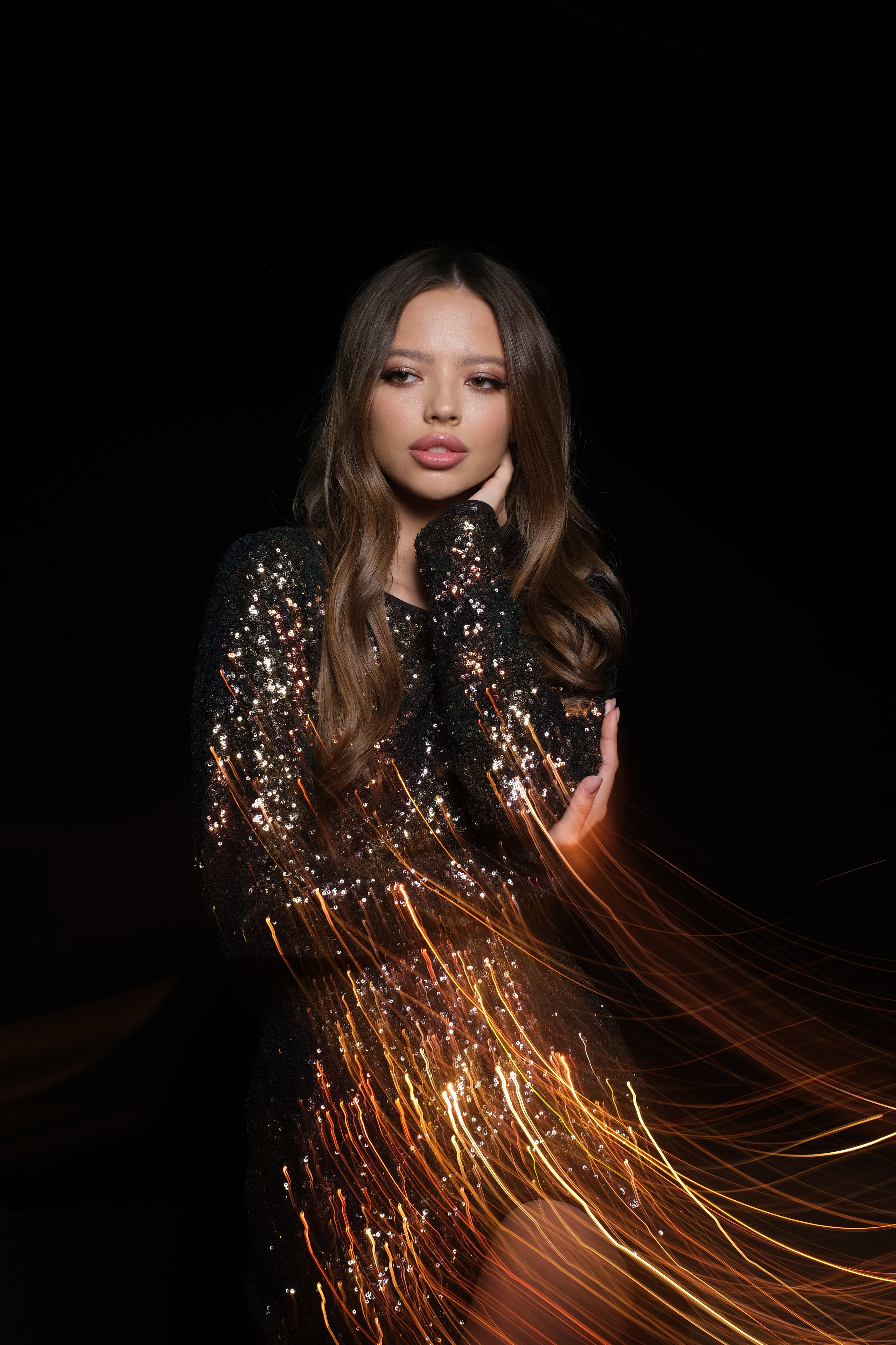 Shkolawood. Творческая съемка. Фотограф Наталия Стромцова │Москва