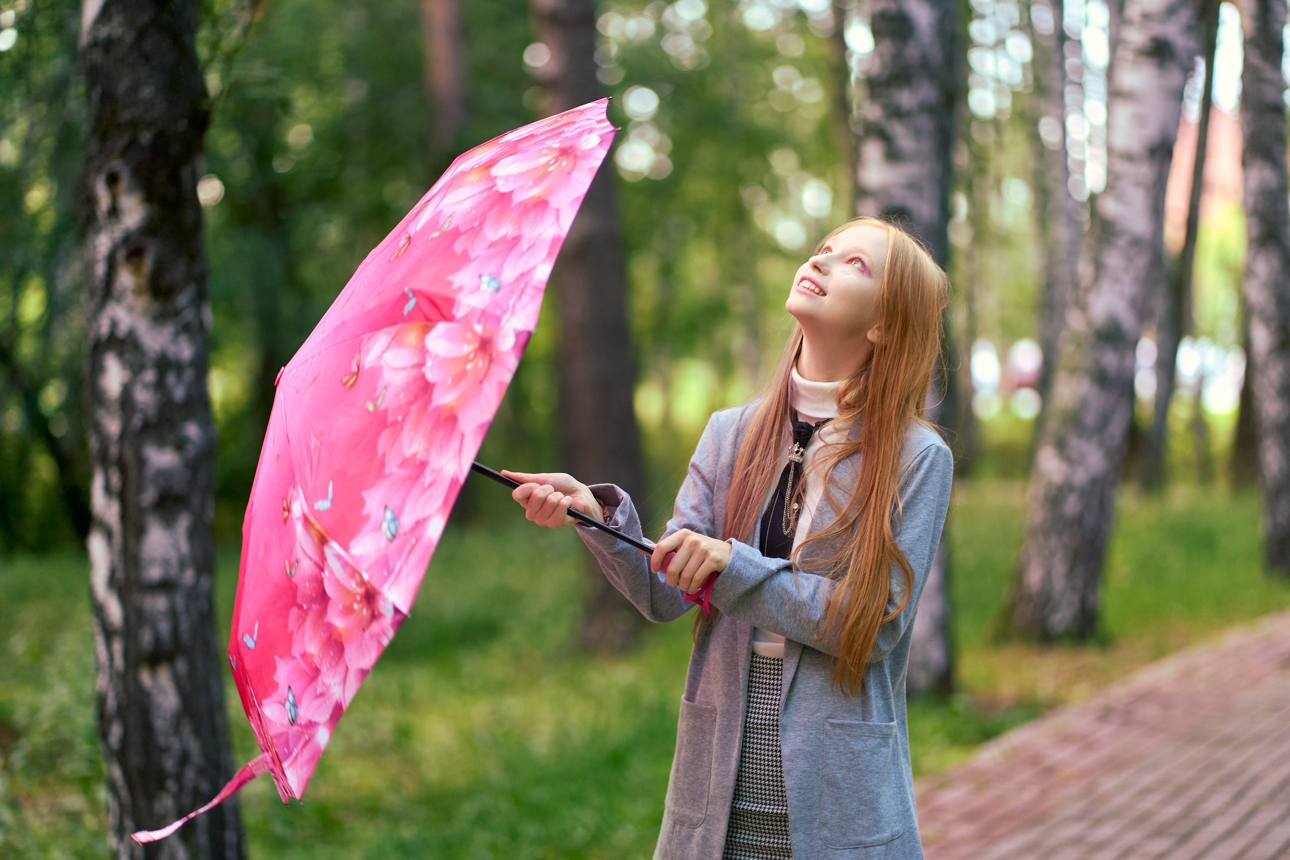 Уличные фотосессии. Репортажный и портретный фотограф в Томске Ларионов Артём