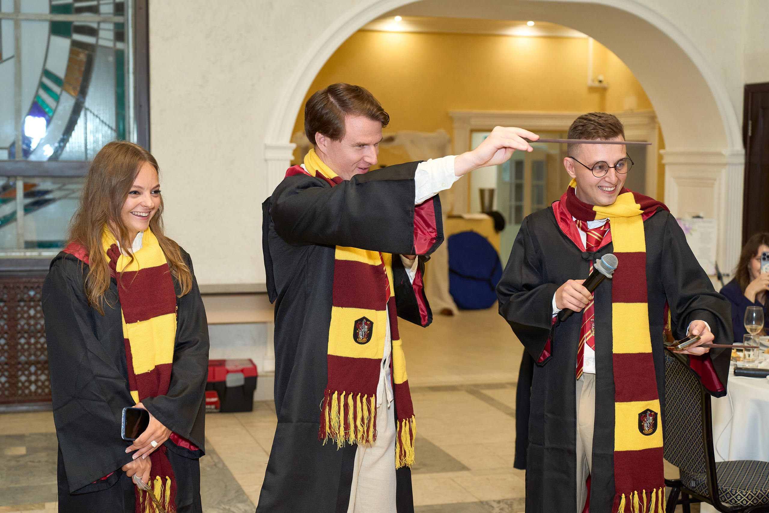 Свадебный банкет. Репортажный и портретный фотограф в Томске Ларионов Артём