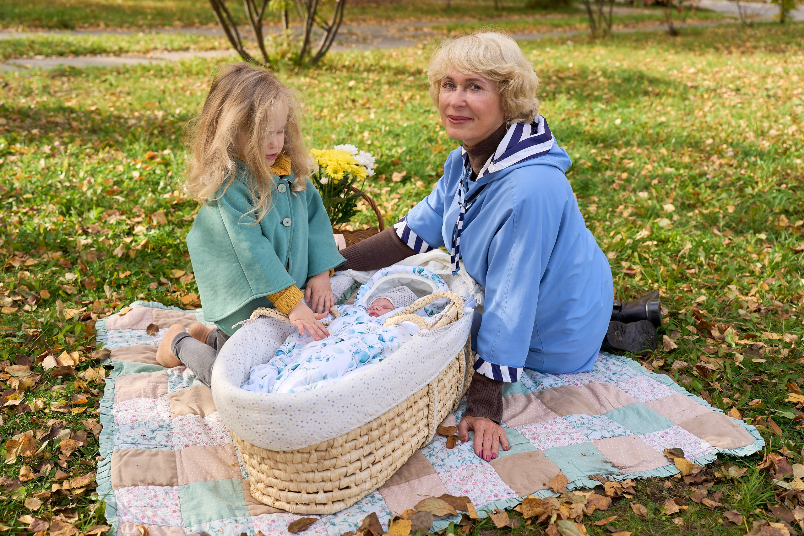 В день выписки из роддома. Репортажный и портретный фотограф в Томске Ларионов Артём