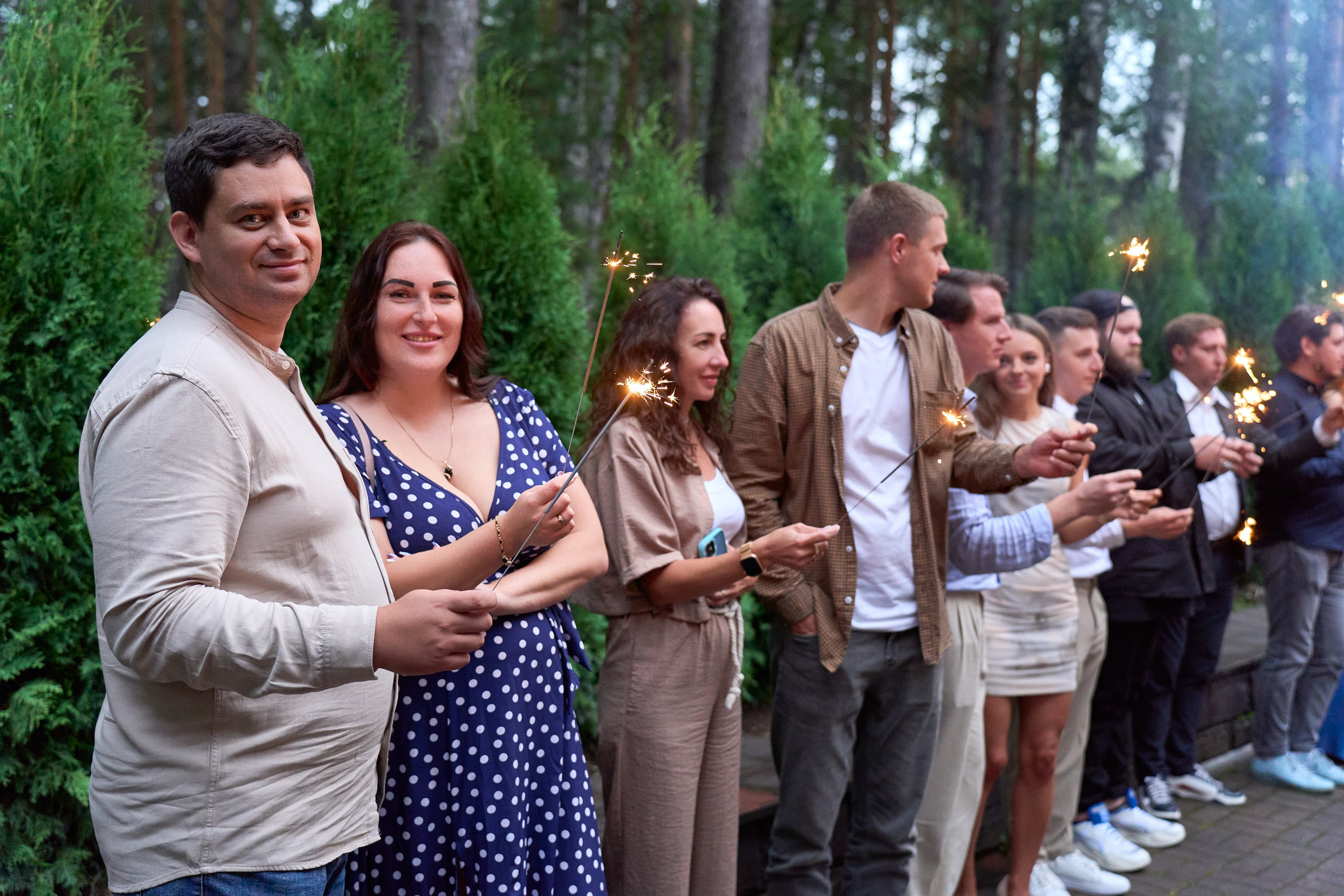 Свадебный банкет. Репортажный и портретный фотограф в Томске Ларионов Артём