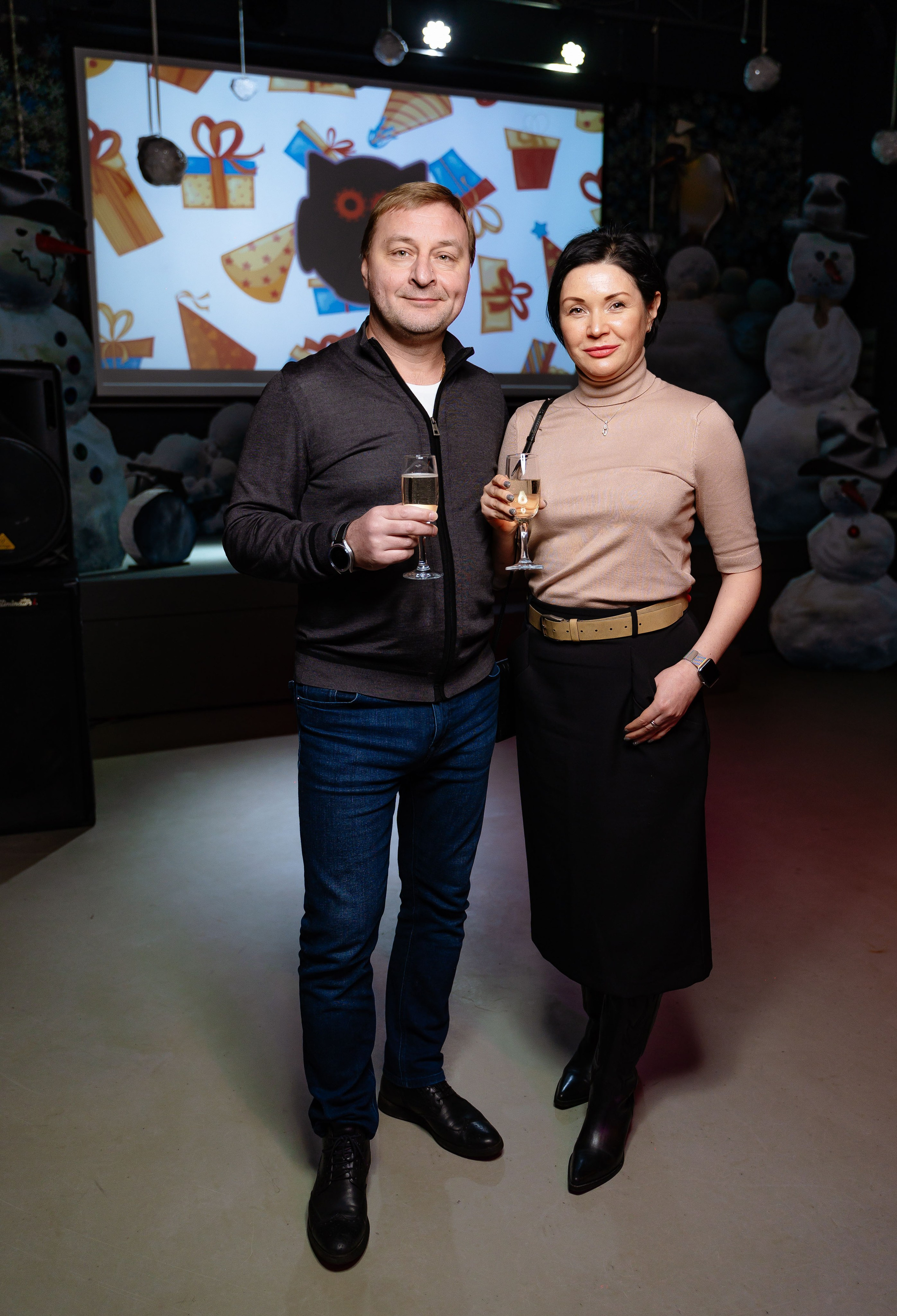 День рождения. Фотограф Антон Рудник