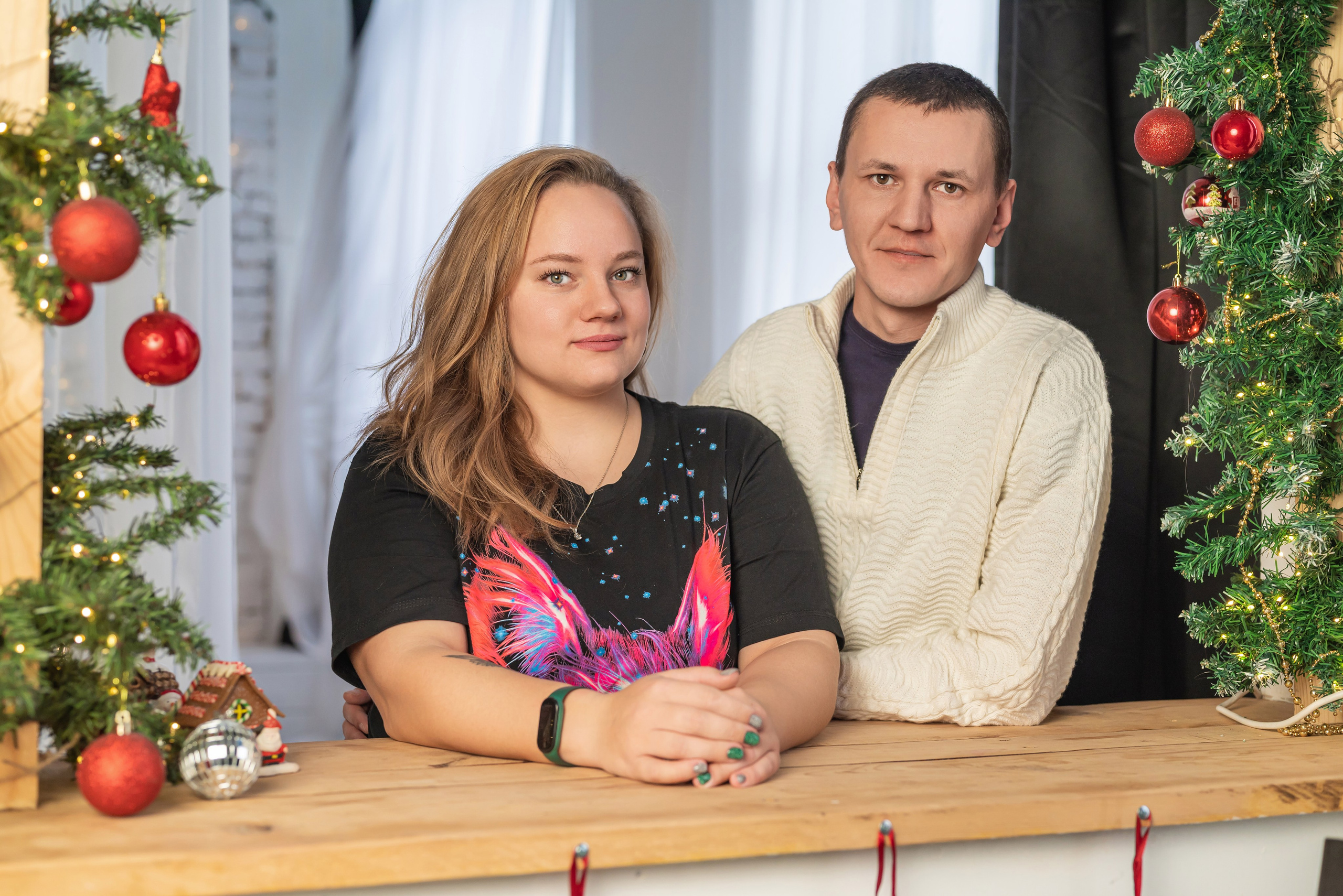 Николай, Анастасия и Константин. Фотограф в городе Салават