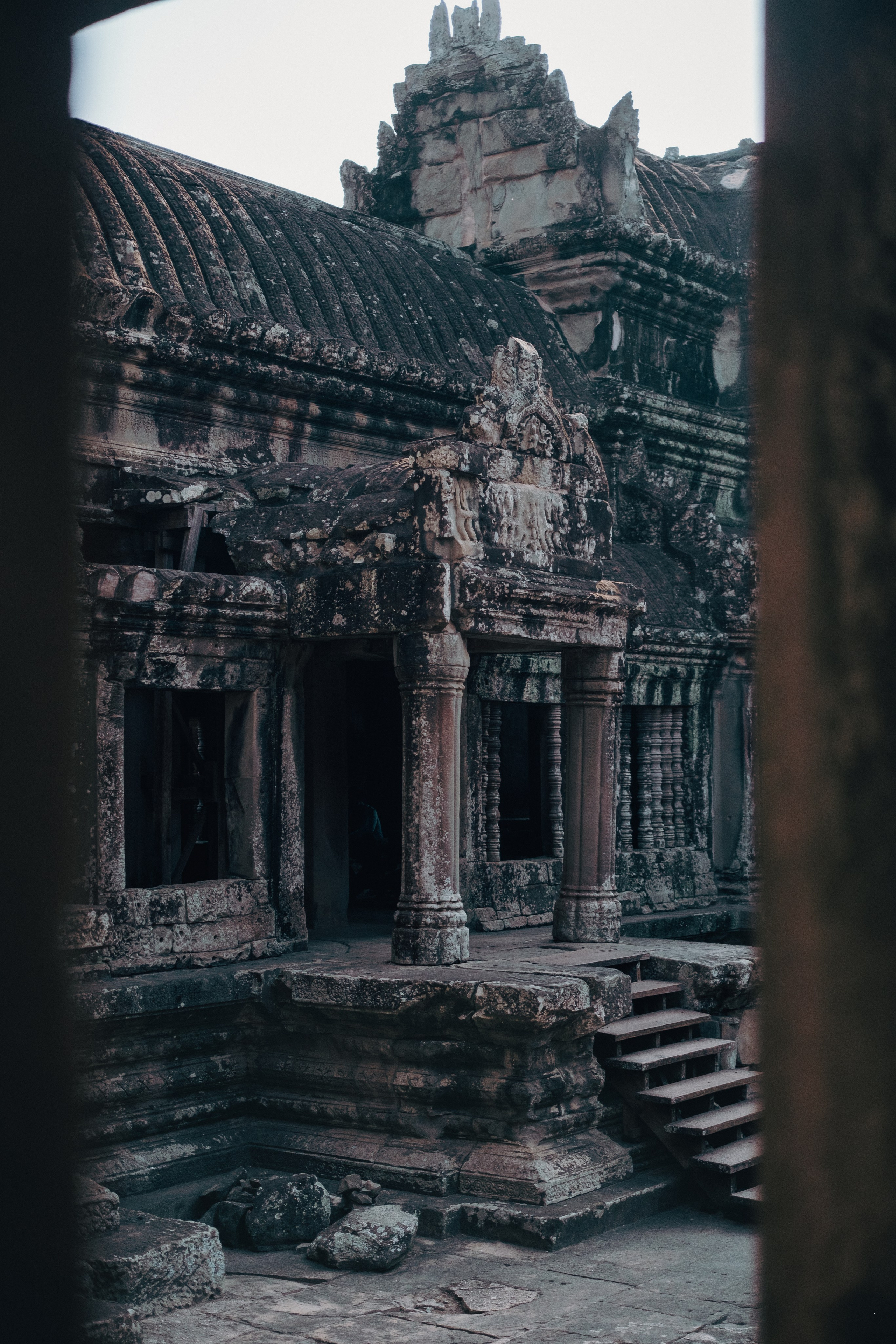 Cambodia. Dmitry Ippolitov