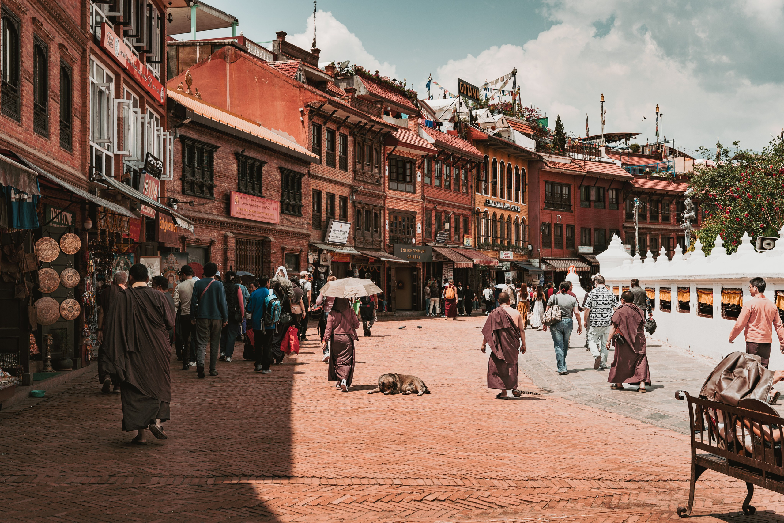 Nepal. Dmitry Ippolitov