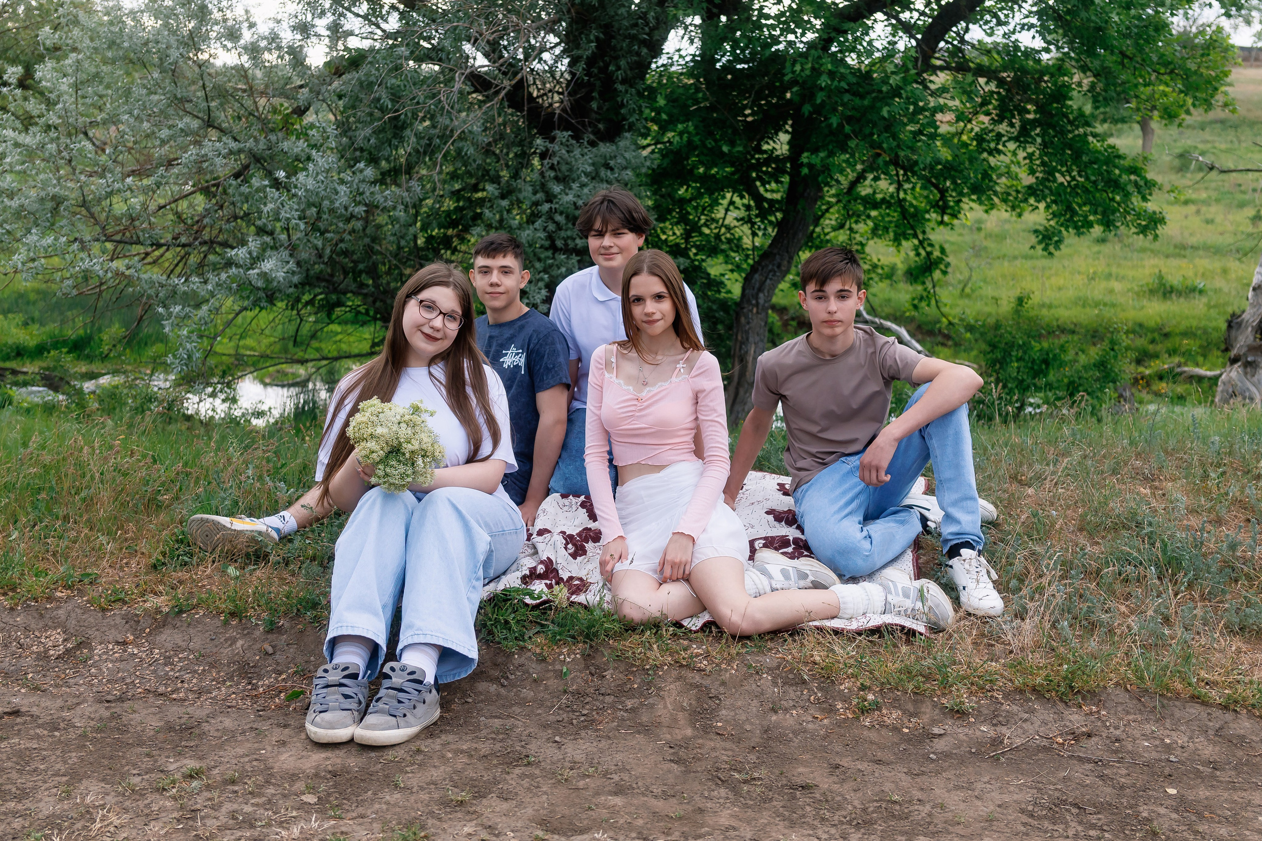 9р2, Лицей 5, выпуск 2025