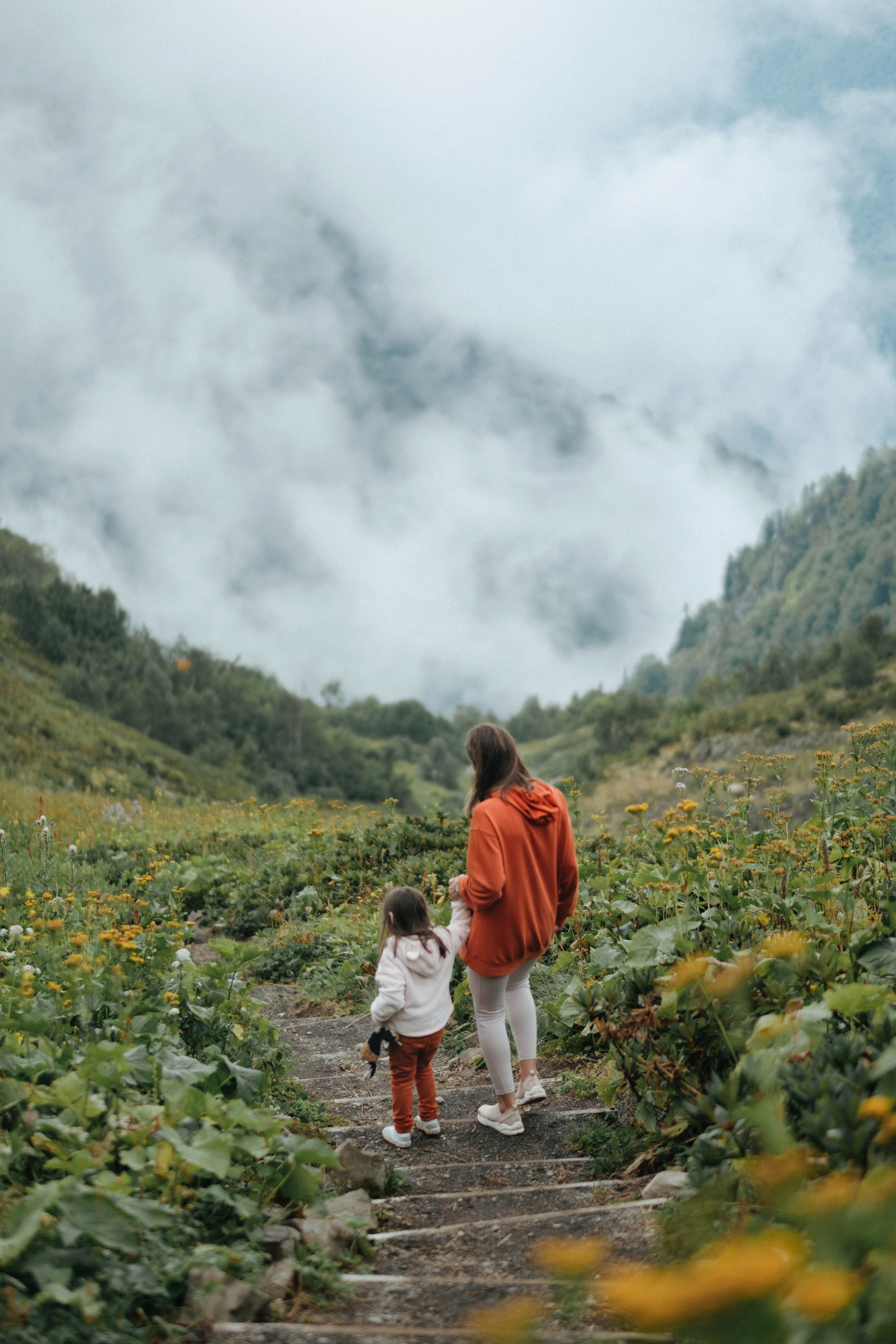 Горная карусель. Свадебный Видеограф Фотограф в Сочи