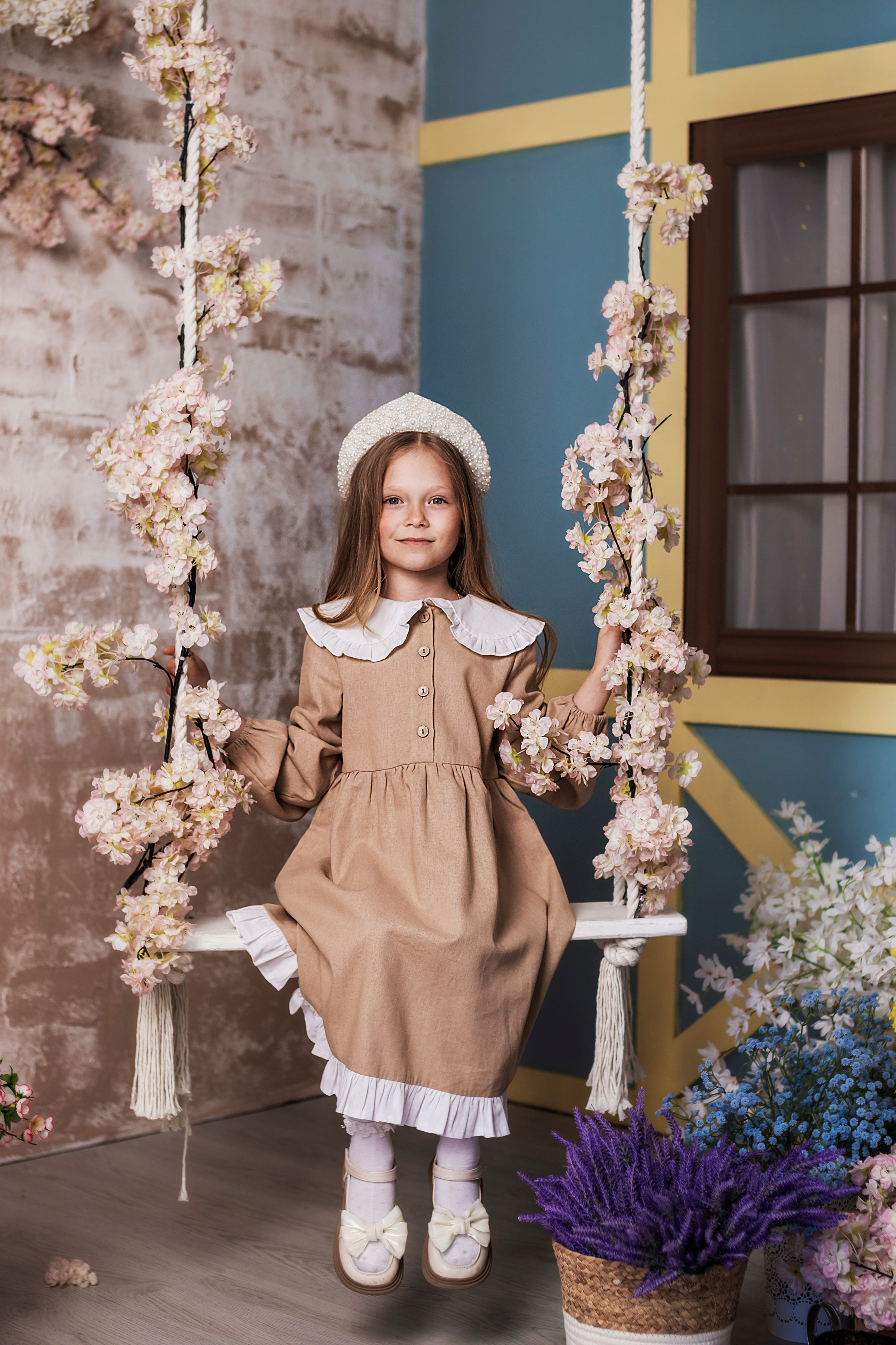 Весна. Семейный фотограф в Саратове