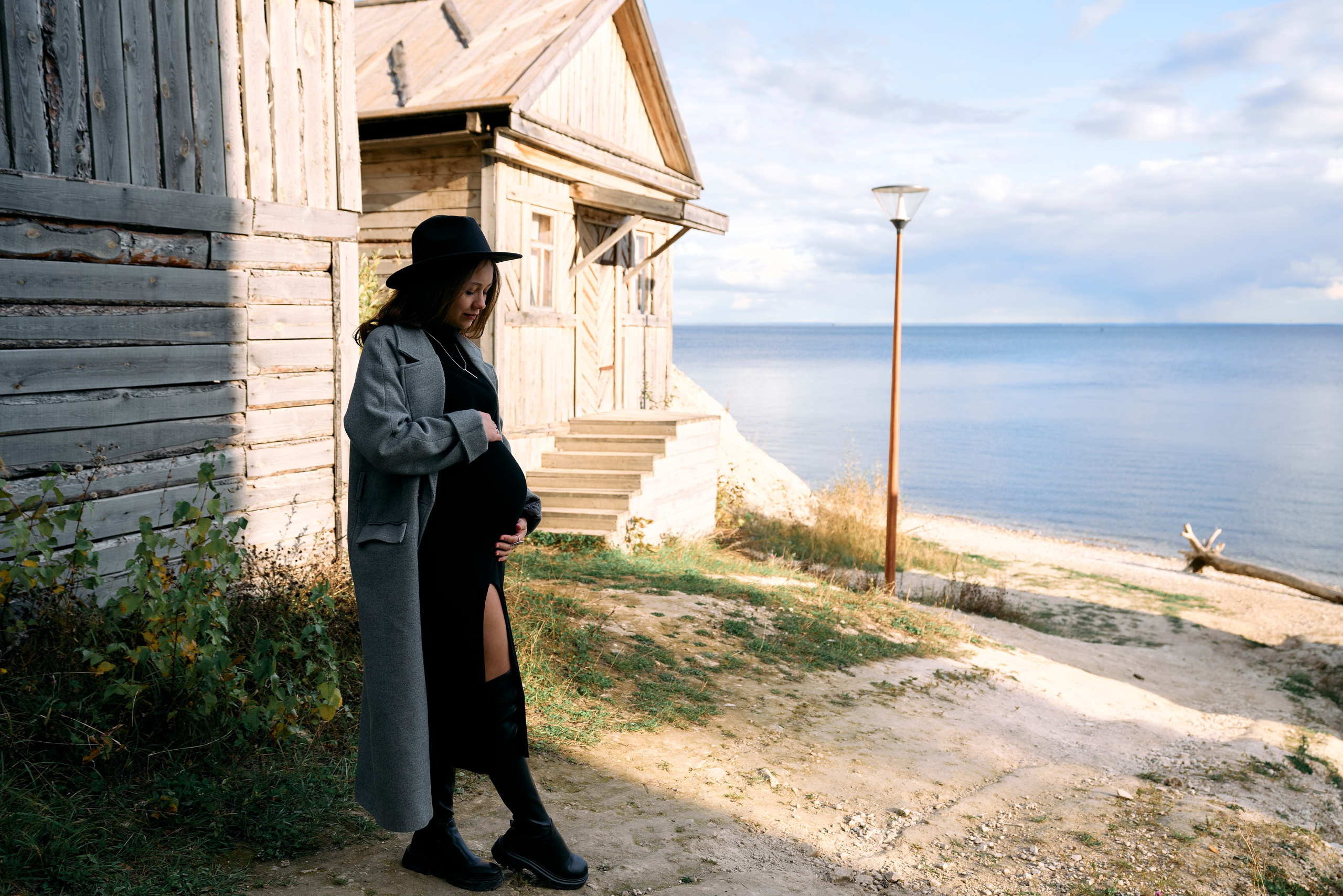 Прогулка у Камского моря. Фотограф Казань