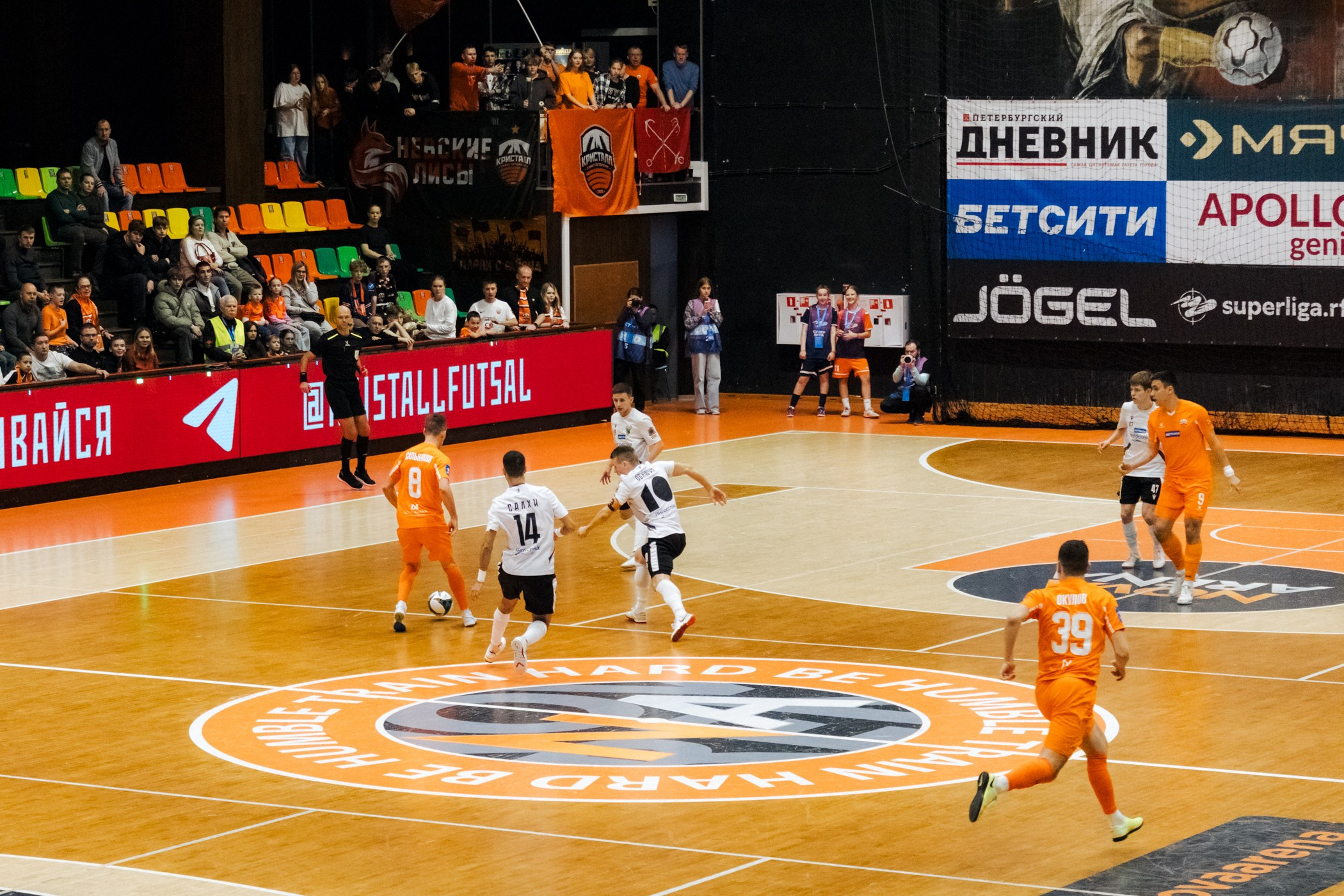 Спорт. Фотограф в Санкт-Петербурге — Петрович Милан