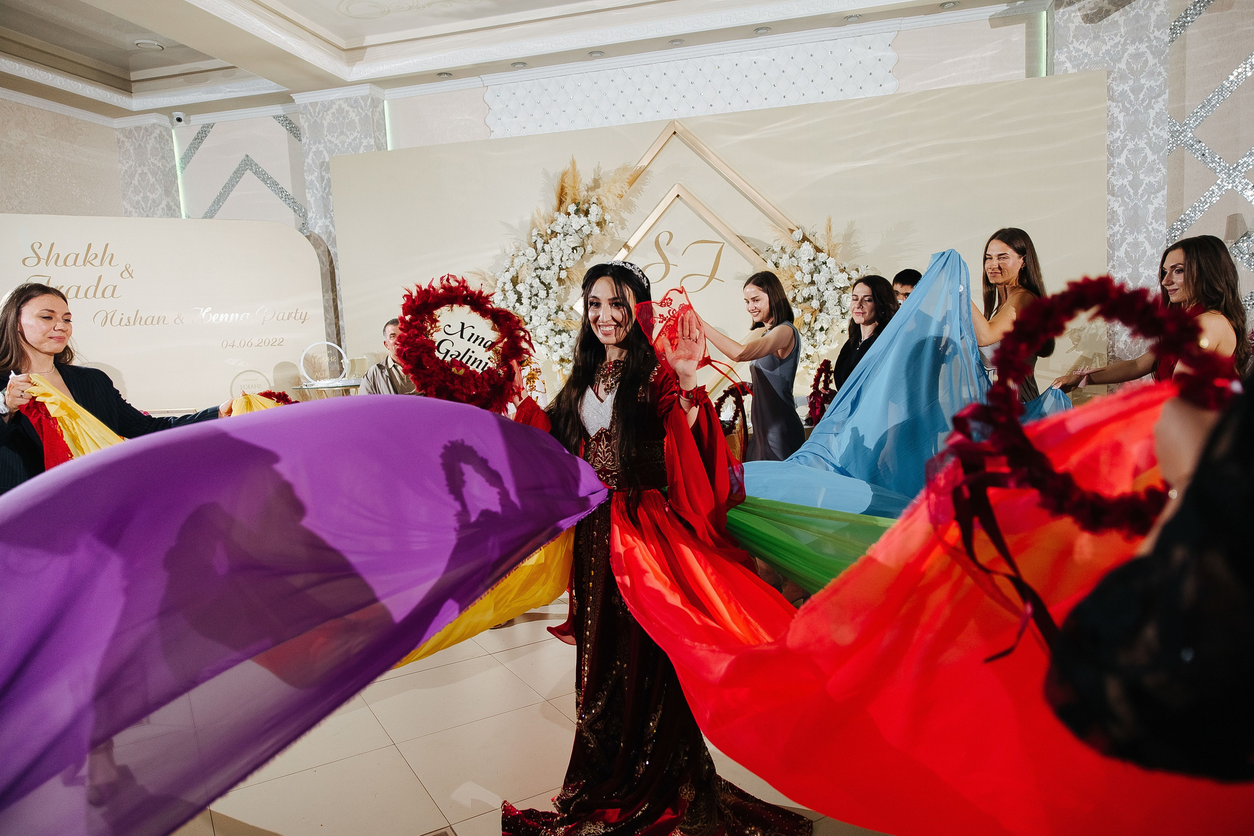 Шах и Ирада. Фотограф в Красноярске Надежда Воскресенская