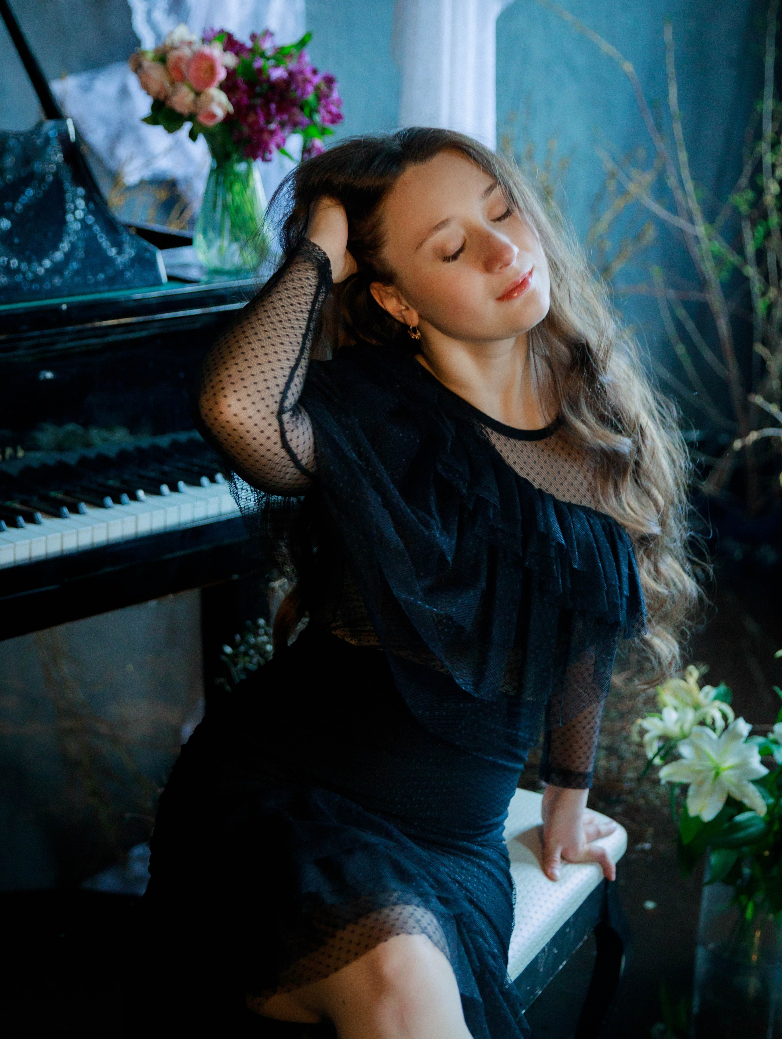 Дарья. Репортажный фотограф в Новосибирске Алена Помазунова