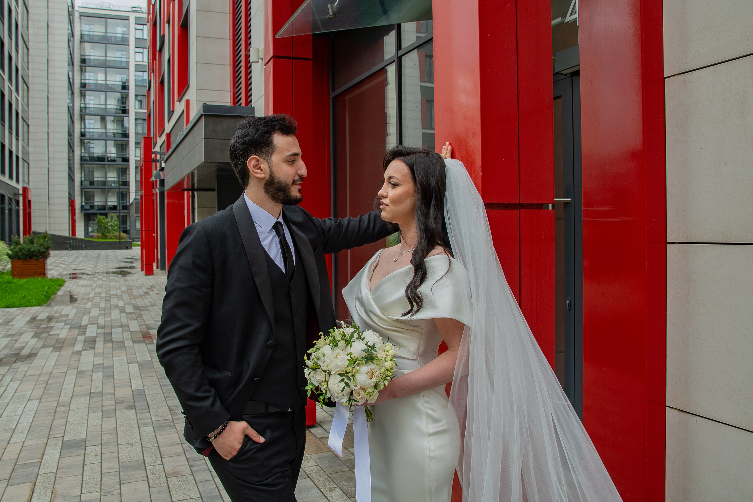 Кристина и Мухамед. Фотограф Виктория Щербинина в Санкт-Петербурге и Москве