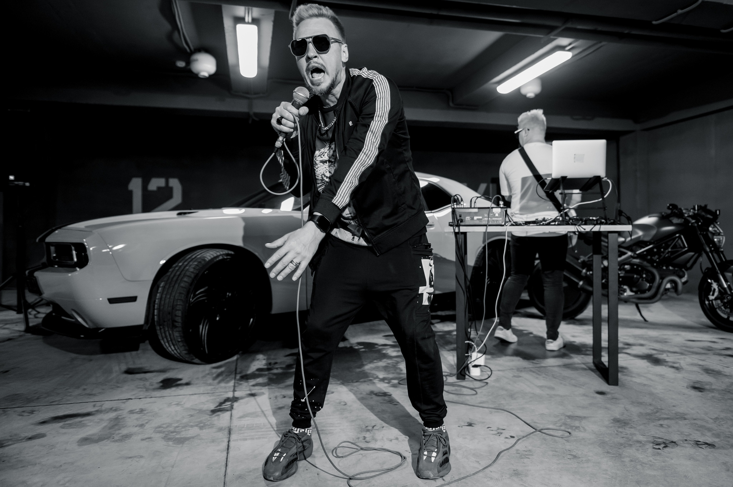 Фотосессия для Клипа Этажи — Димосс Саранча. Свадебный и семейный фотограф в Ставрополе Роман Иванов