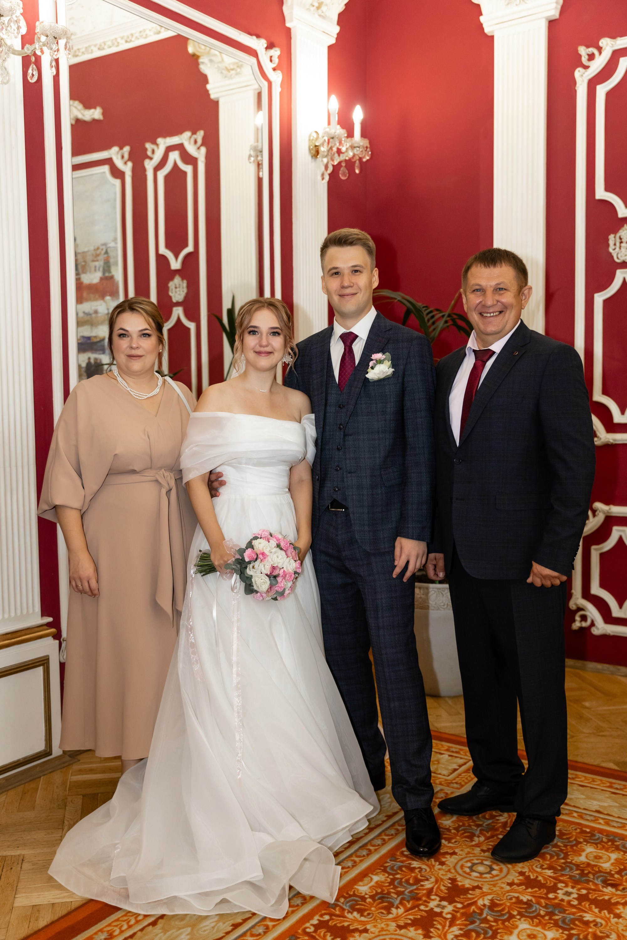 Михаил и Валерия. Татьяна Чернышова свадебный фотограф Москва