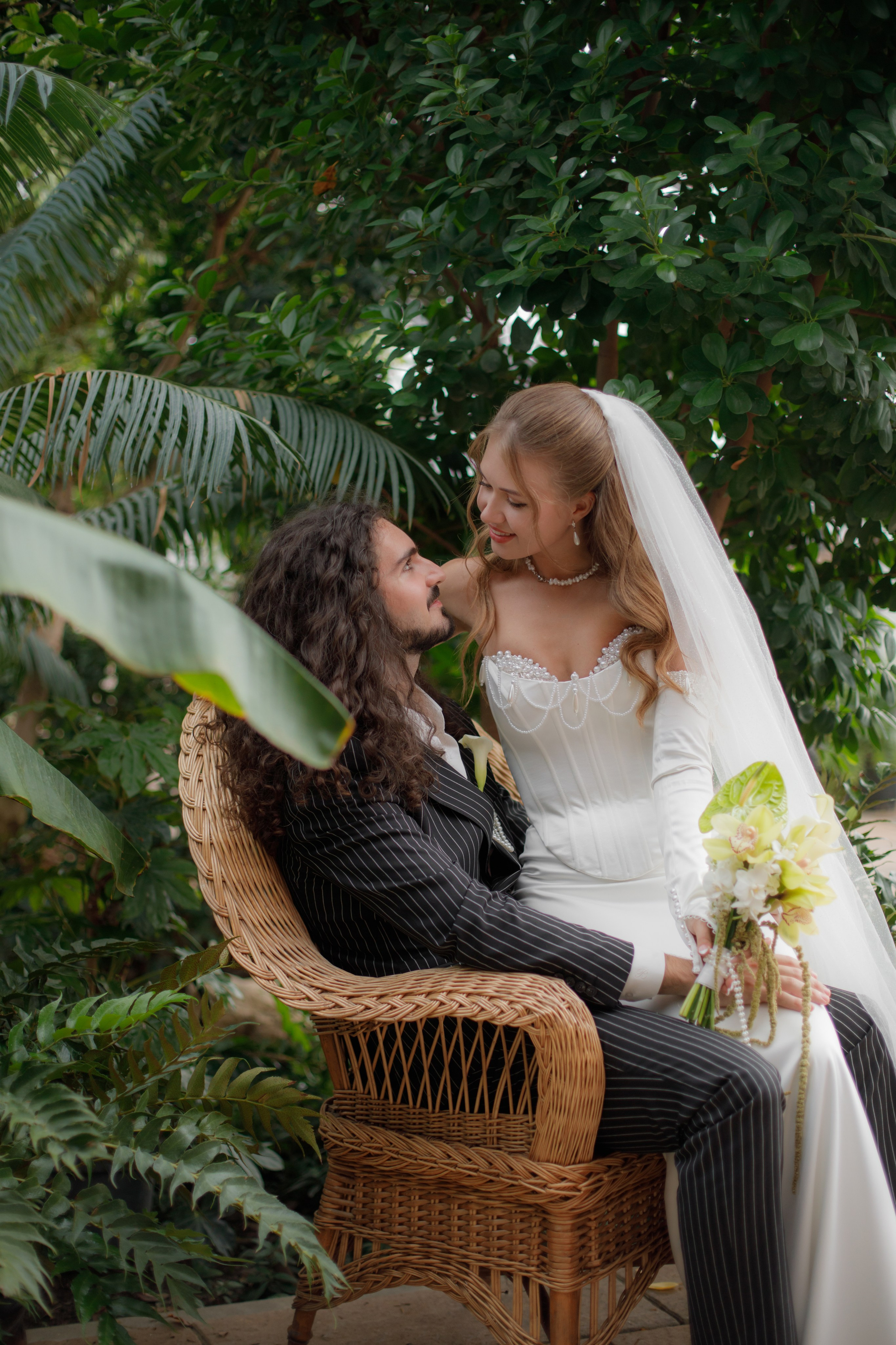 Дарья + Виталий. Свадебный фотограф Наташа Анисенко