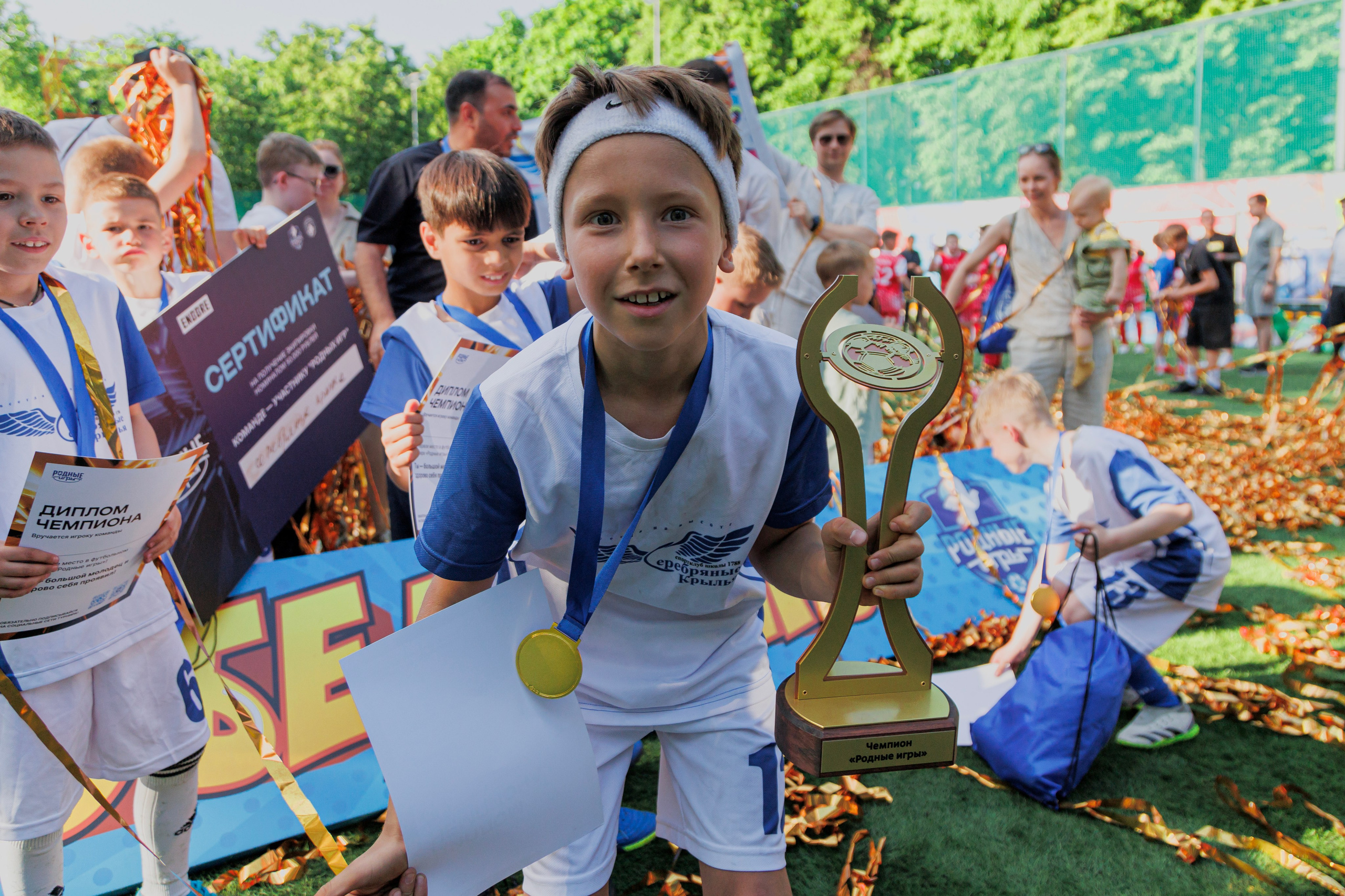 ФИНАЛ 1-ГО СЕЗОНА ПРОЕКТА «РОДНЫЕ ИГРЫ». Artem Zenin Photography