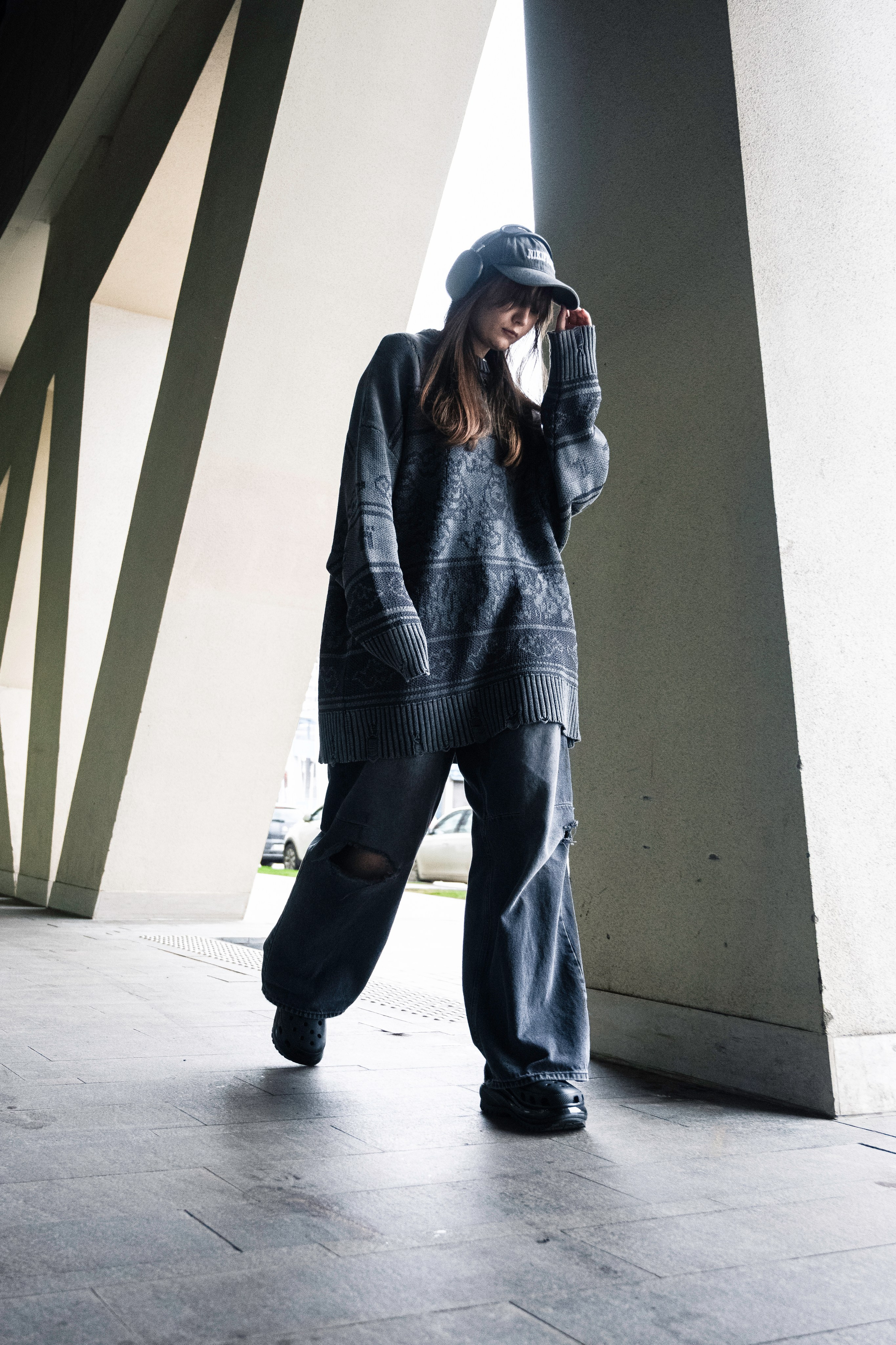 Женский портрет в Москве - фотограф Иван Саяпин