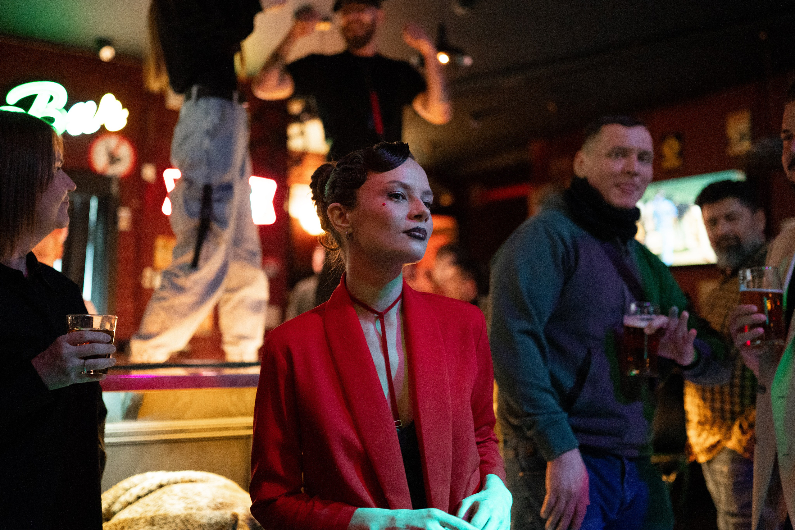 Дави на Газ // Harat's Pub. Фотограф в Самаре Иван Булатов