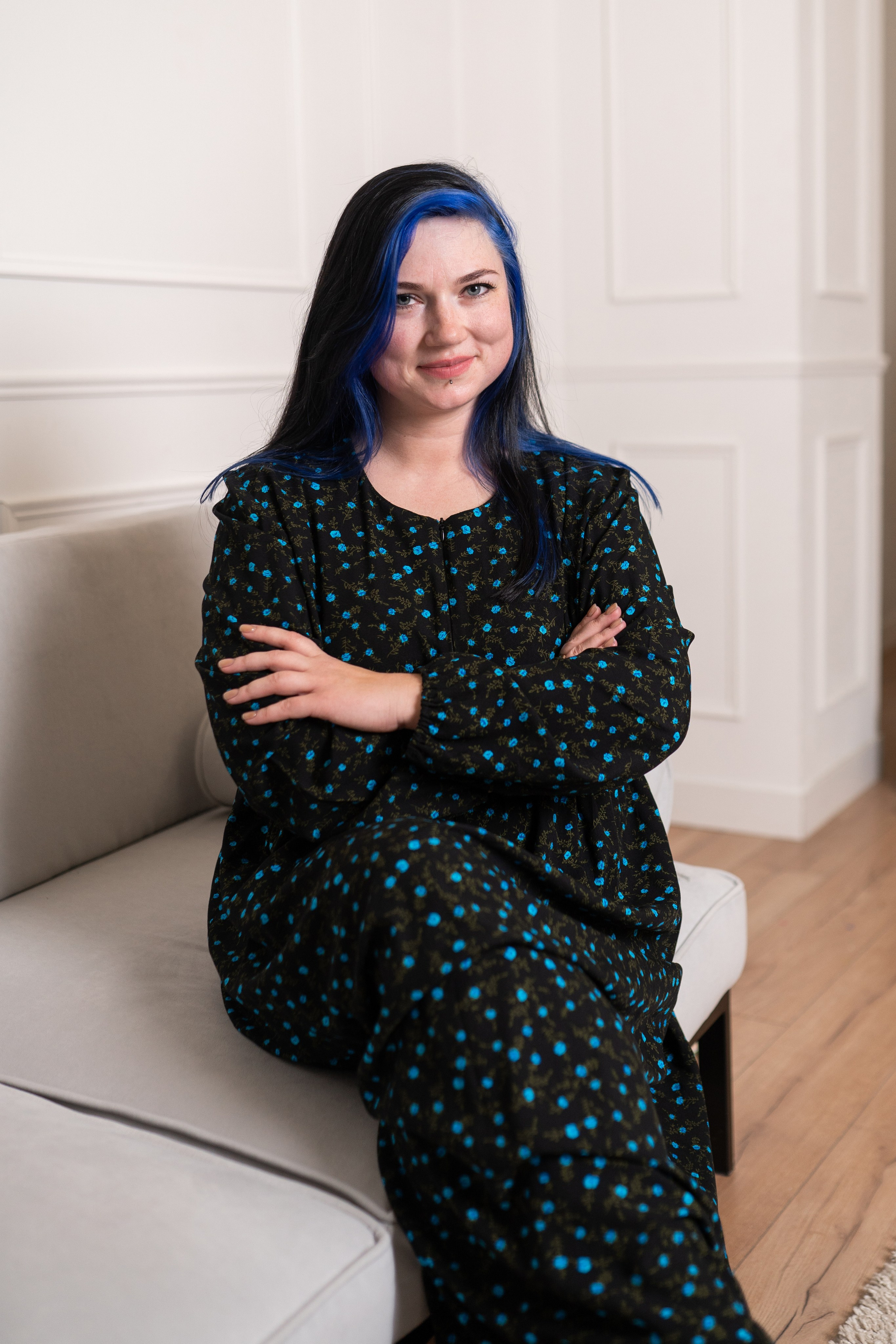 Логопед Алиса. Фотограф в Самаре Иван Булатов