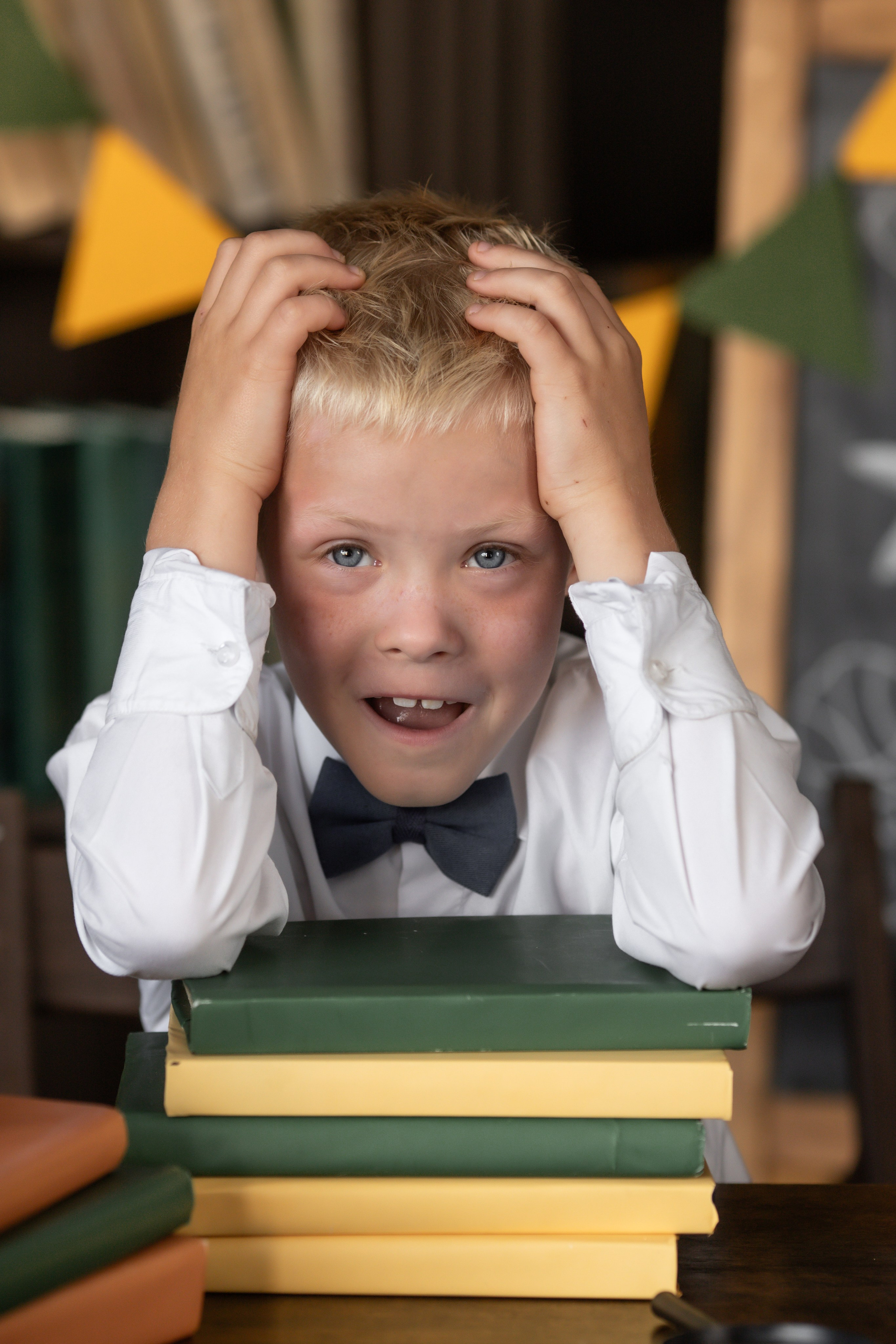 Фотопроект к 1 сентября. Фотостудия Фонарь