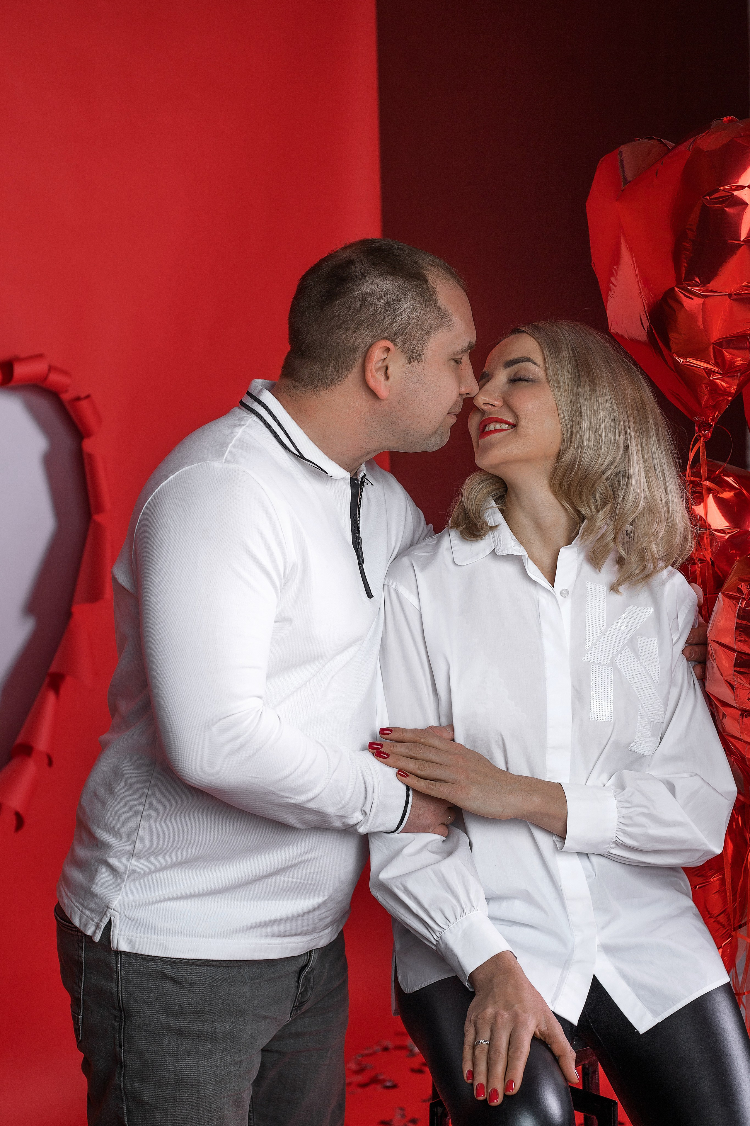 Фотодень 14 февраля. Фотостудия Фонарь