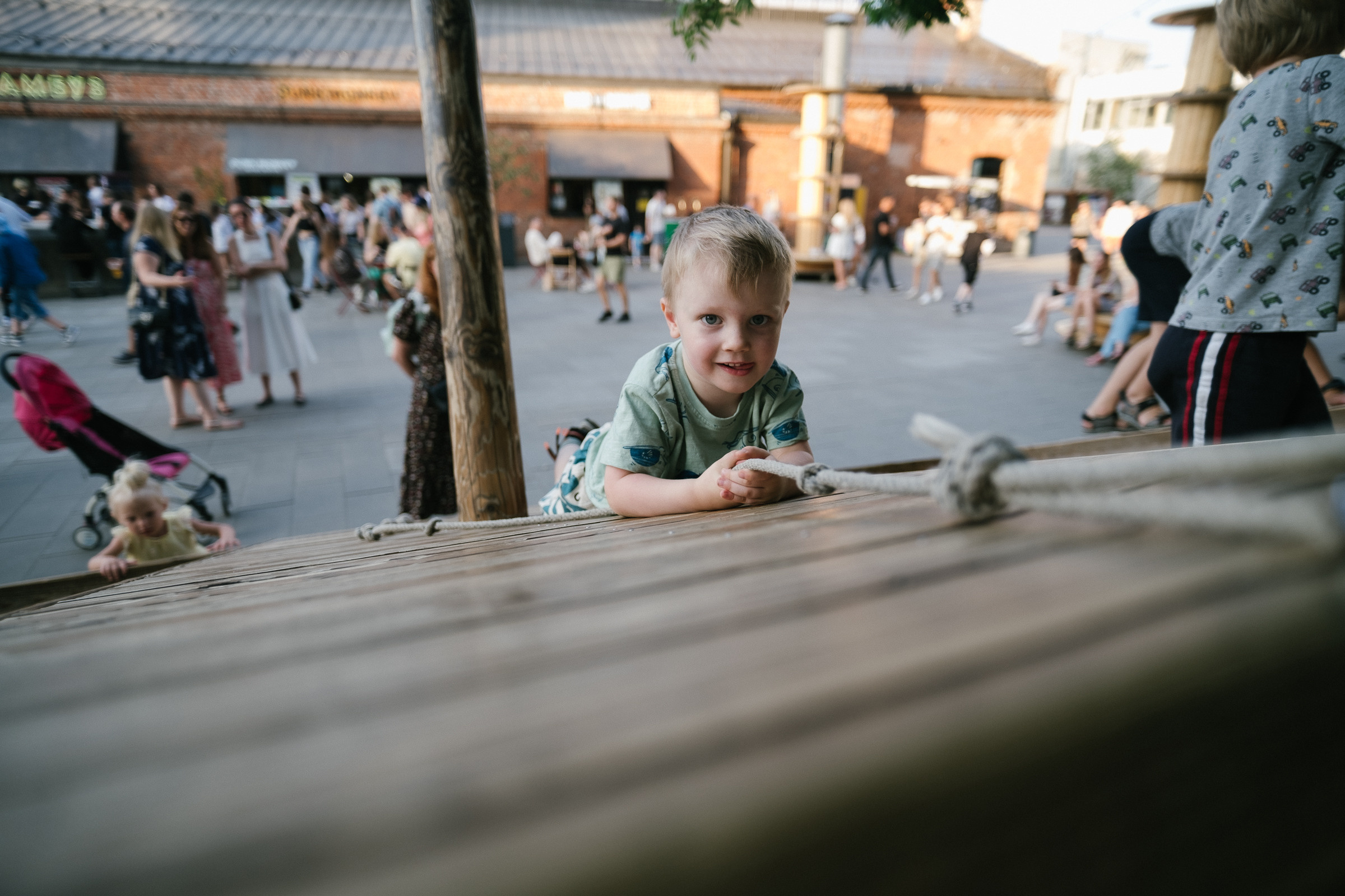 Федя. Фотограф в Санкт-Петербурге Василий Блохин