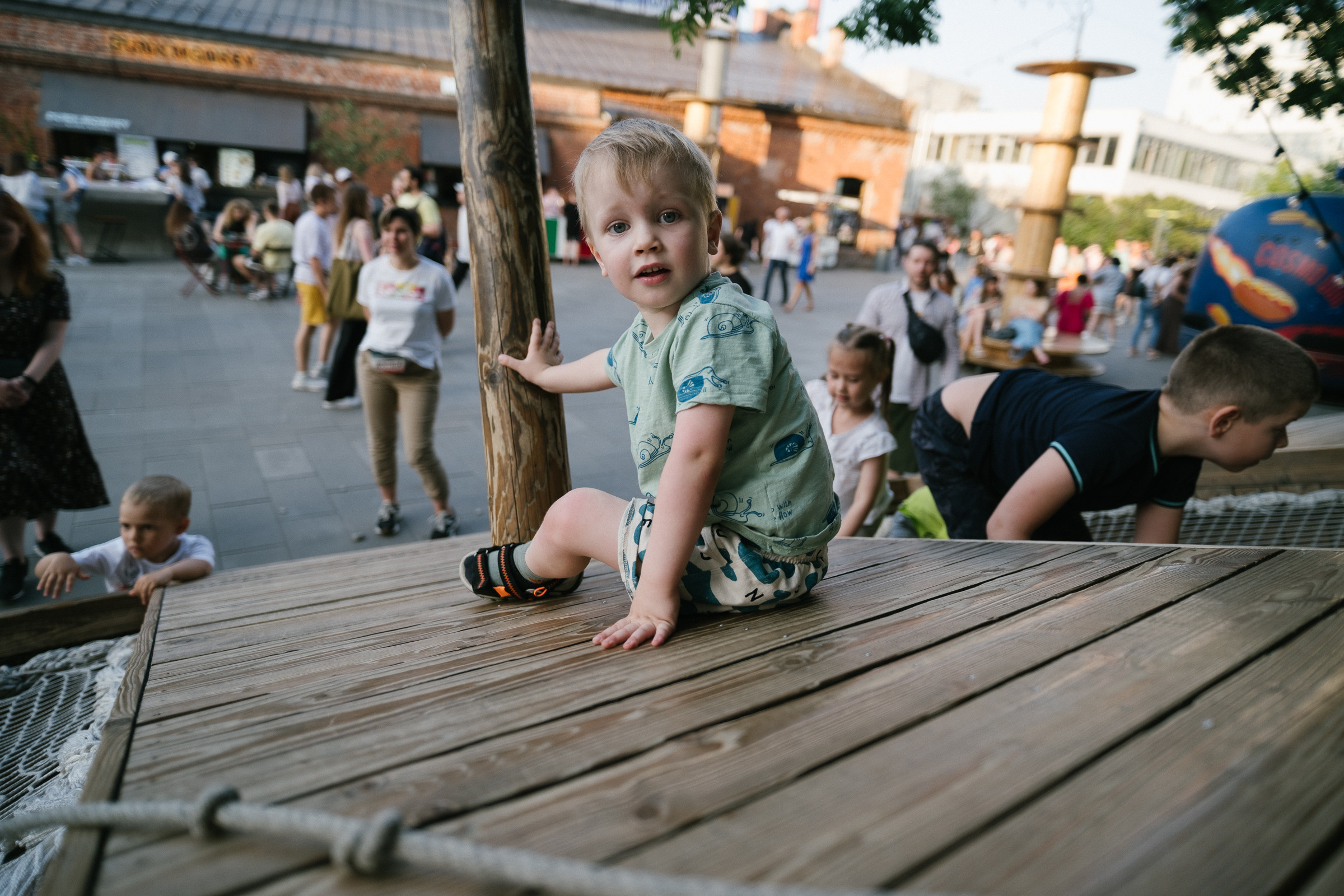 Федя. Фотограф в Санкт-Петербурге Василий Блохин