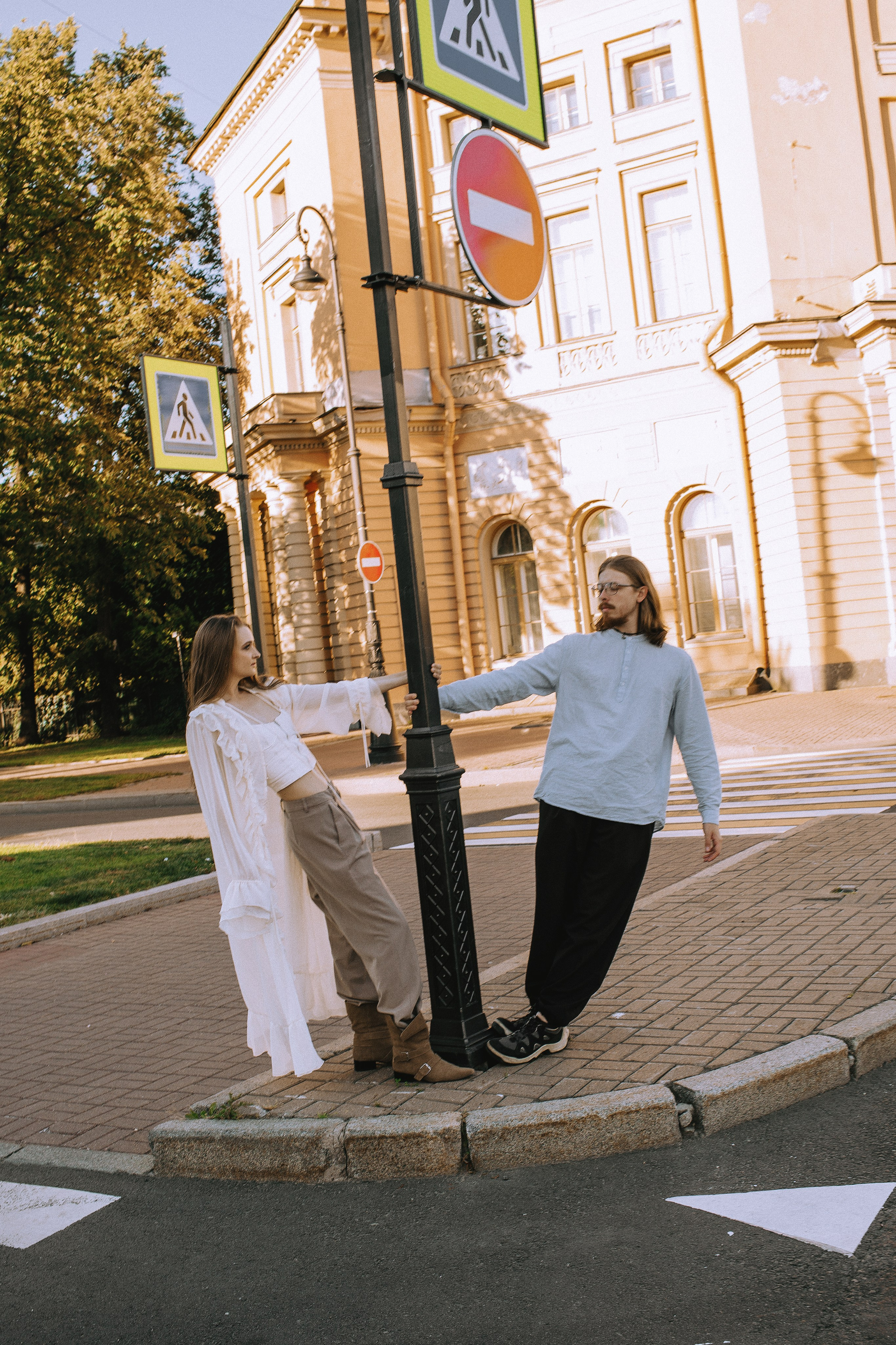 Вова и Оля. Свадебный и портретный фотограф Анастасия Казакова Санкт-Петербург