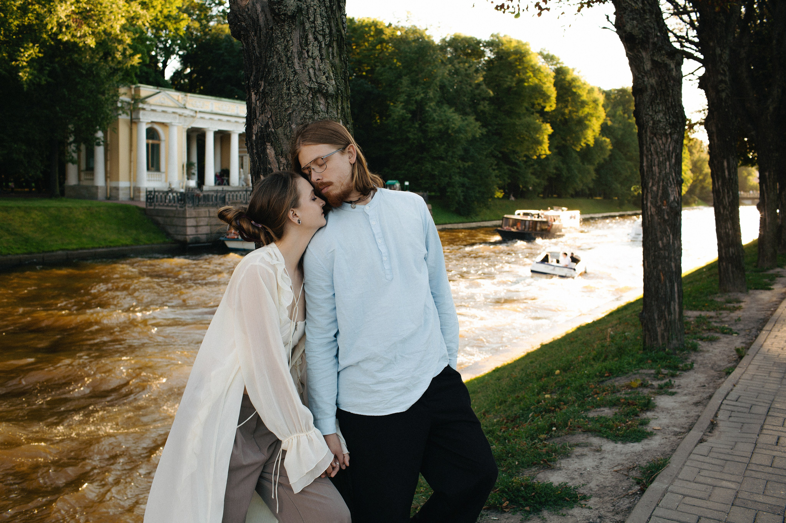 Вова и Оля. Свадебный и портретный фотограф Анастасия Казакова Санкт-Петербург