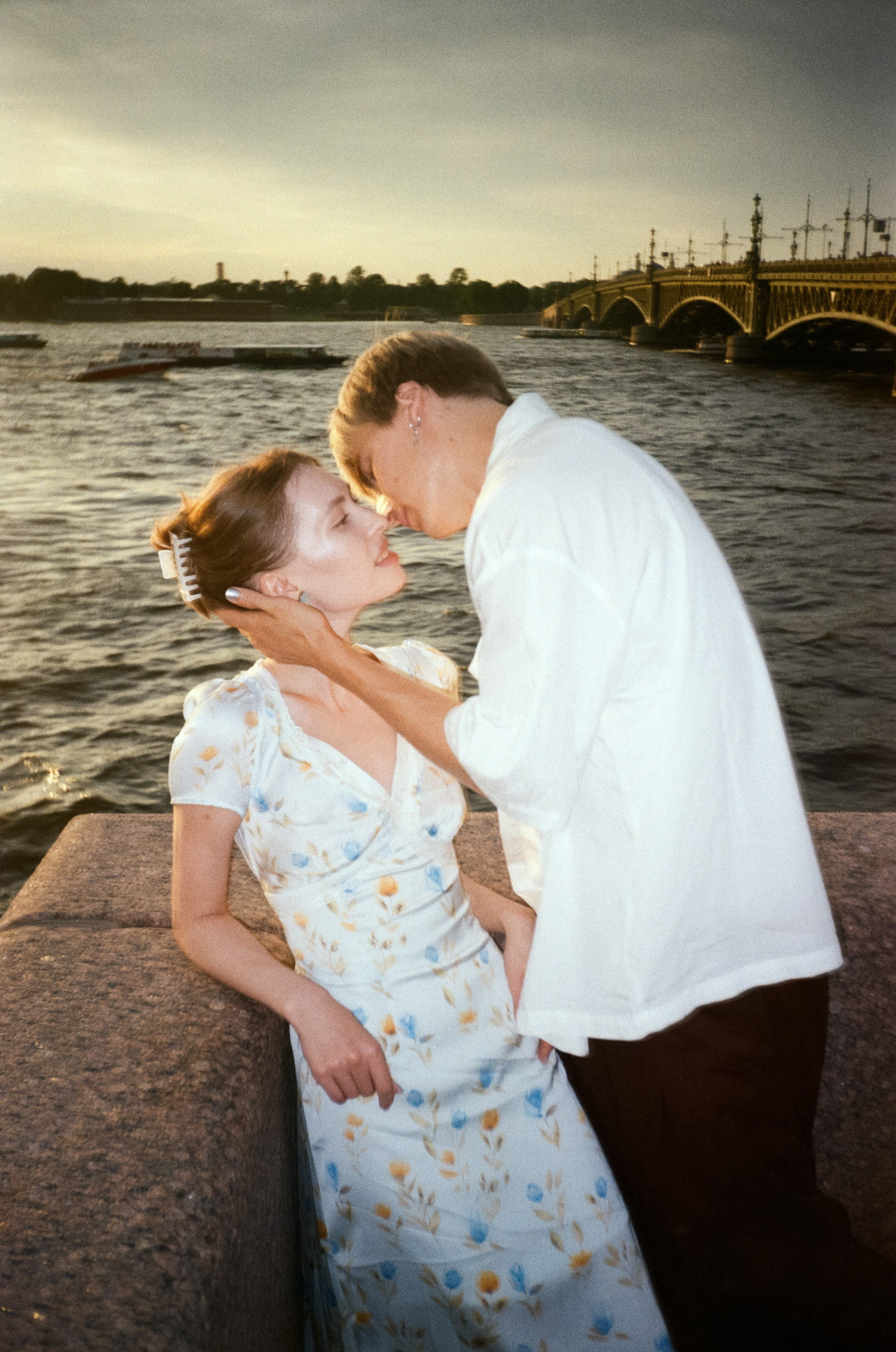 Алина и Серёжа. Свадебный и портретный фотограф Анастасия Казакова Санкт-Петербург