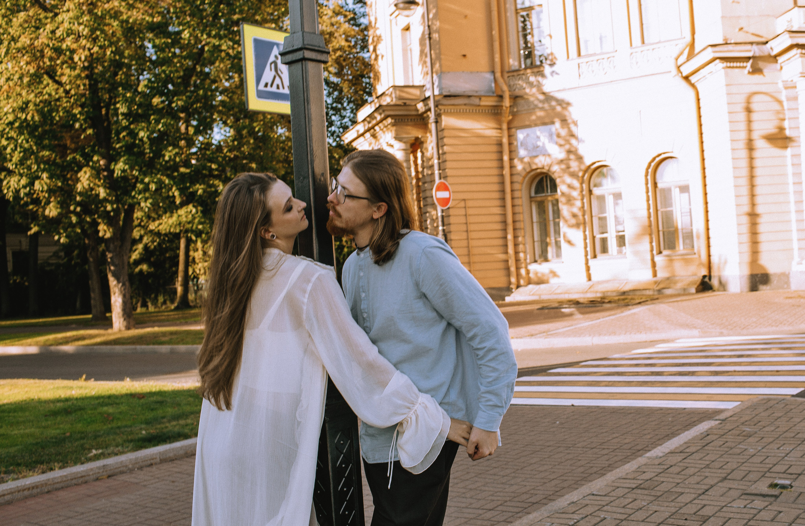 Вова и Оля. Свадебный и портретный фотограф Анастасия Казакова Санкт-Петербург