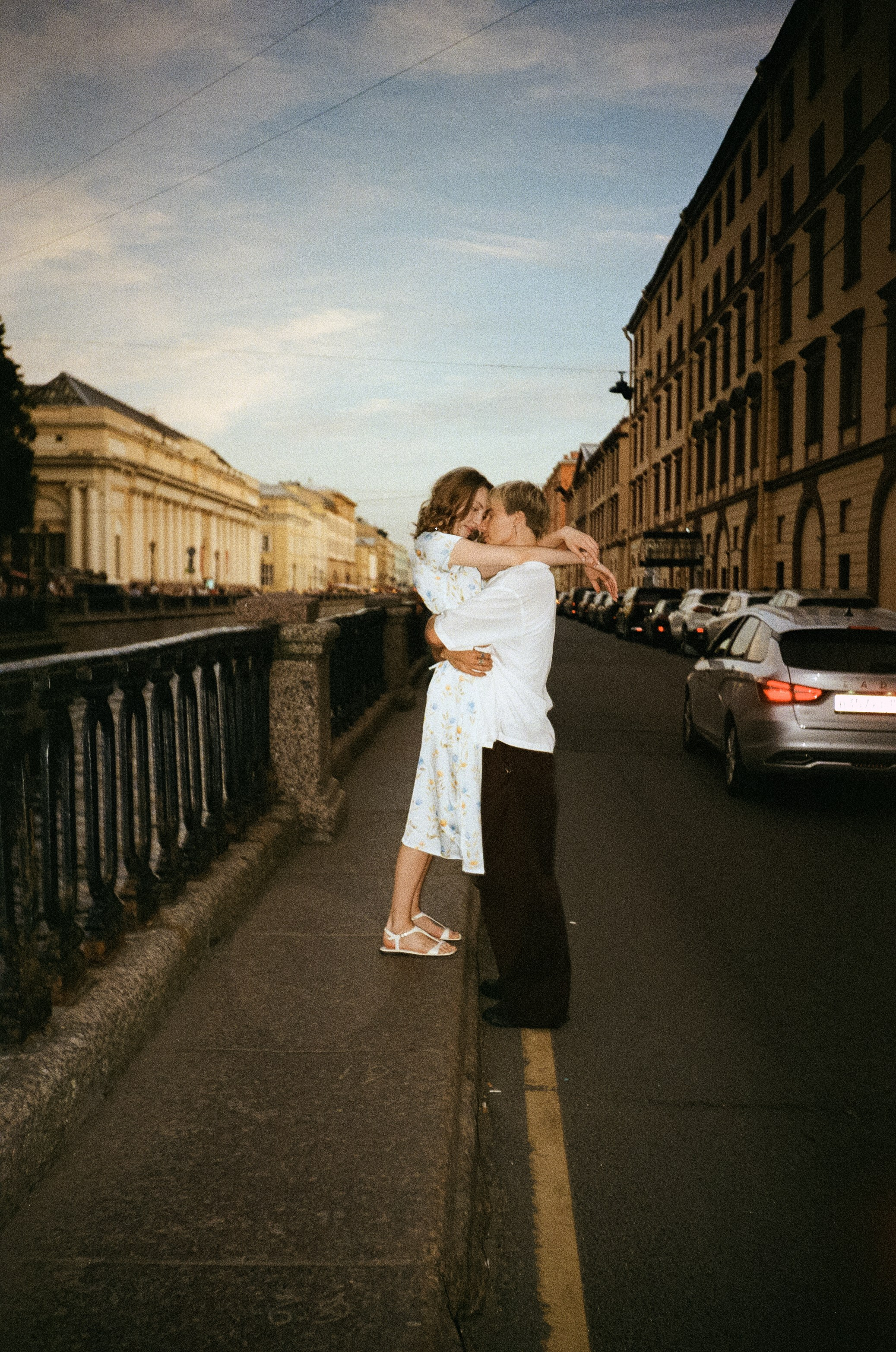 Алина и Серёжа. Свадебный и портретный фотограф Анастасия Казакова Санкт-Петербург