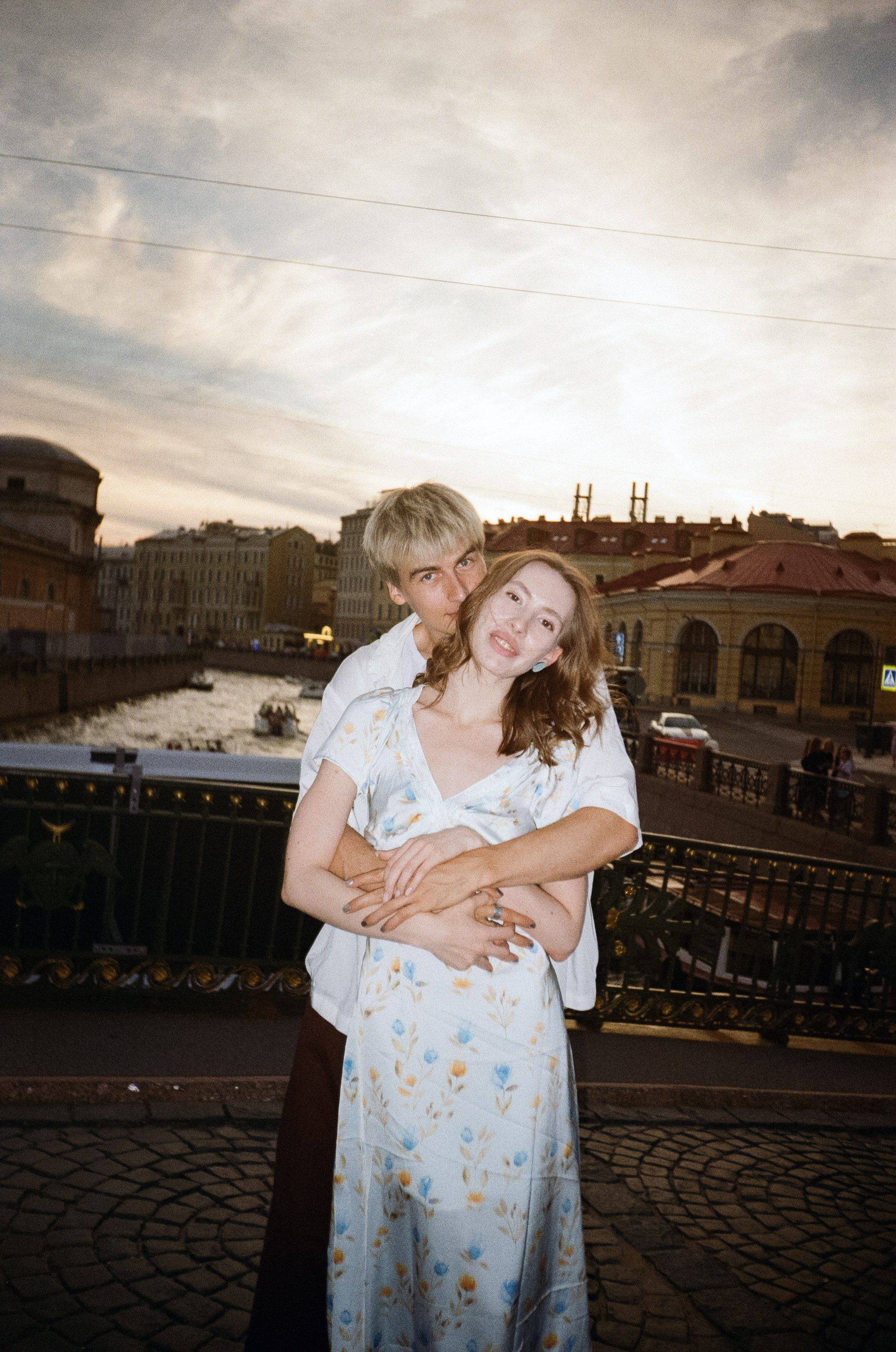 Алина и Серёжа. Свадебный и портретный фотограф Анастасия Казакова Санкт-Петербург
