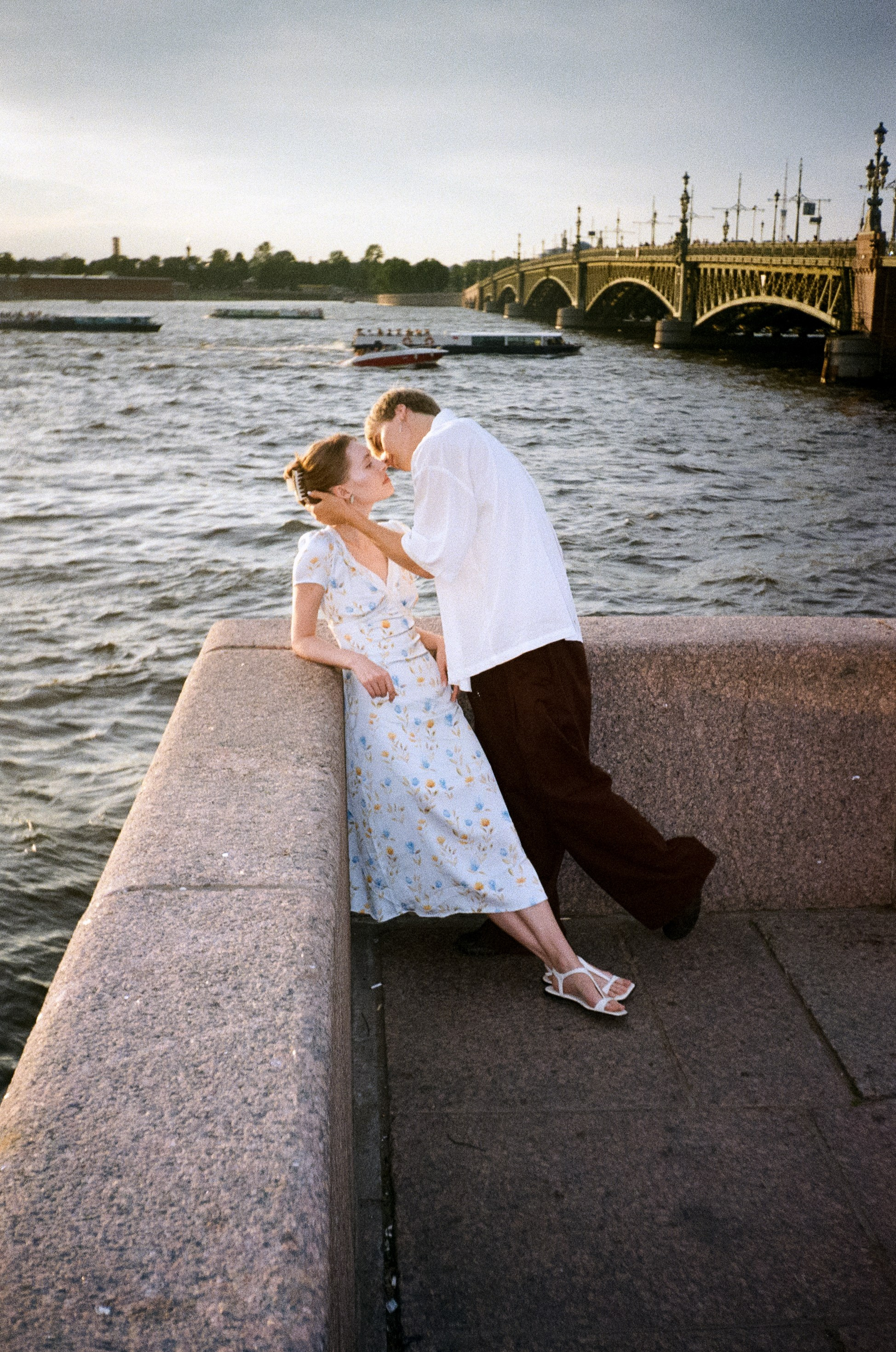 Алина и Серёжа