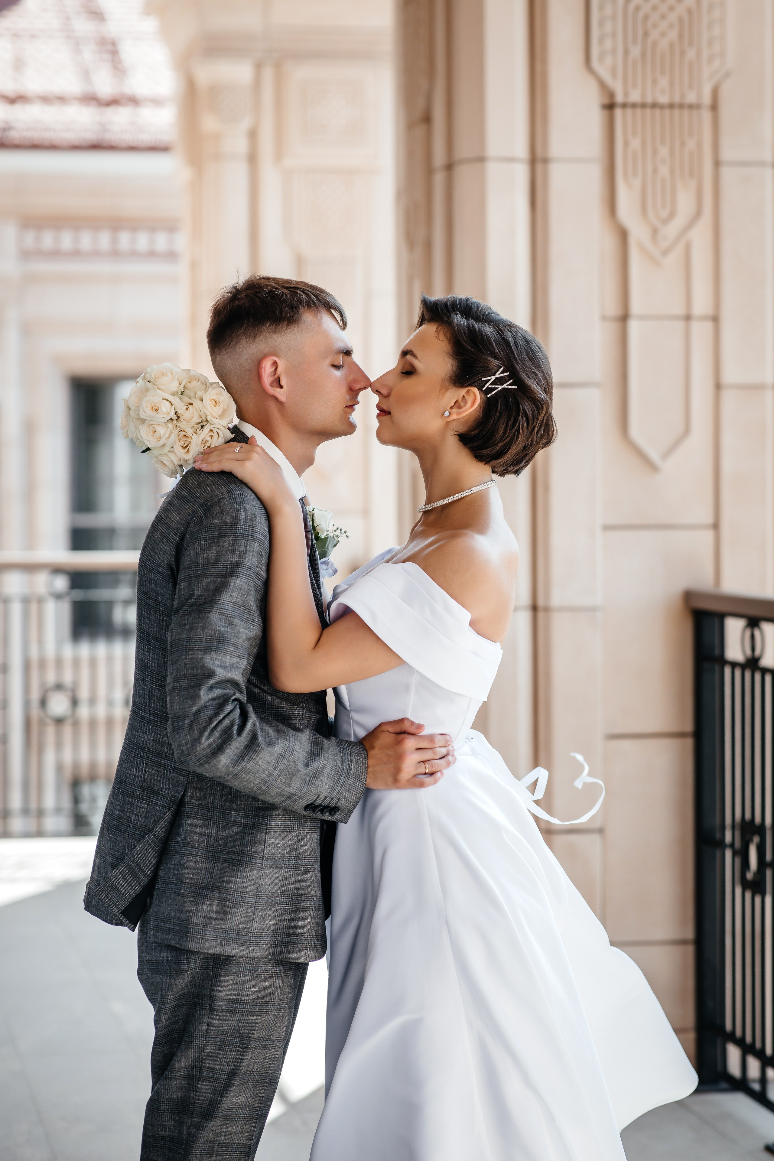 Анонс свадьбы для Дениса и Алены. Свадебный фотограф в Крыму и Севастополе Ольга Баскакова