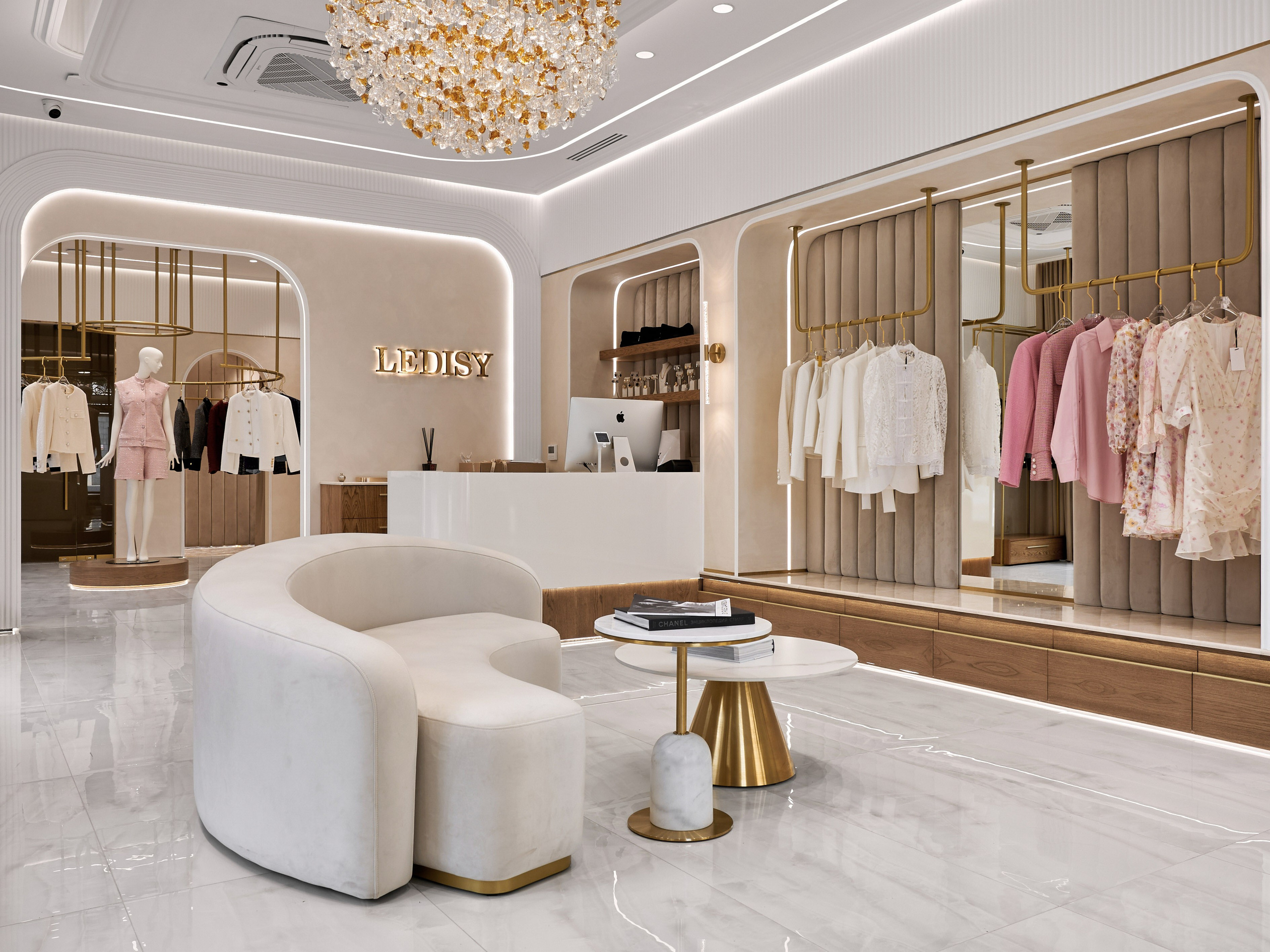 КОММЕРЧЕСКИЕ ИНТЕРЬЕРЫ. Конев Ярослав — Интерьерный фотограф и видеограф