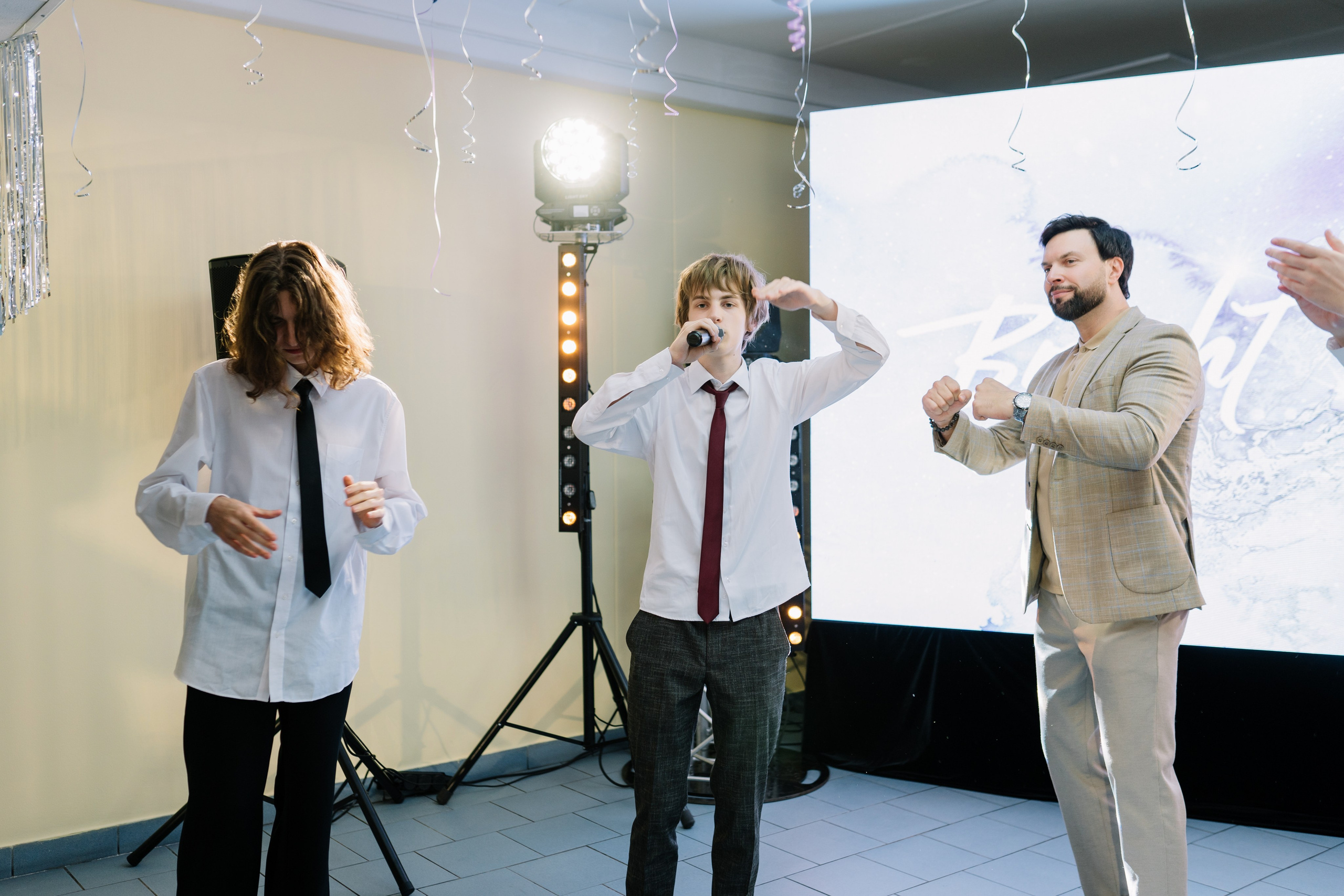 Выпускной 37 школа